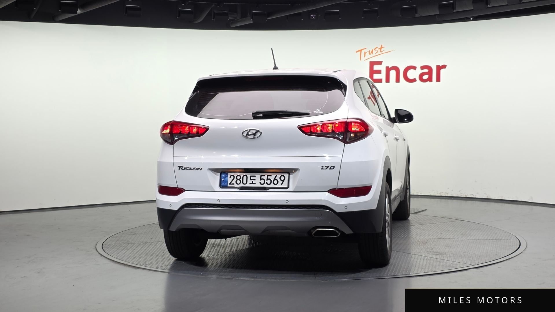 Hyundai Tucson 2018 — миниатюра 4