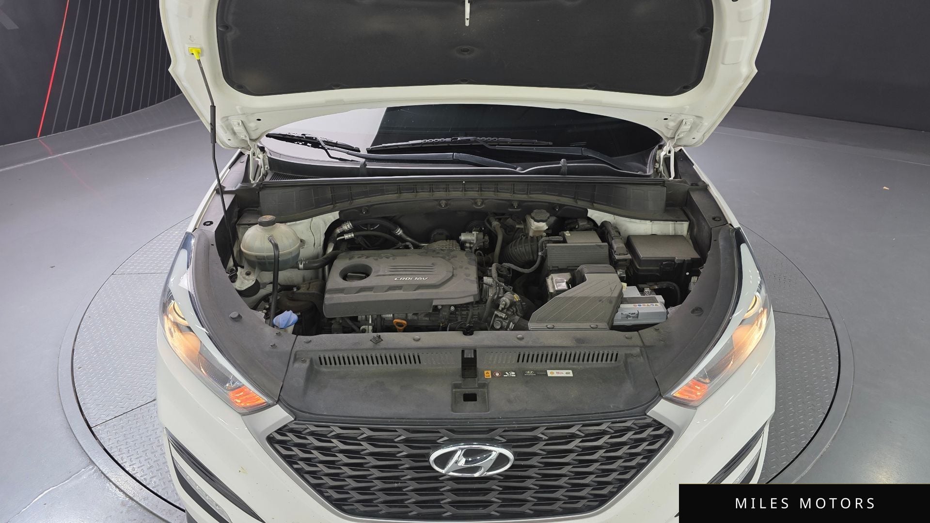 Hyundai Tucson 2018 — миниатюра 6