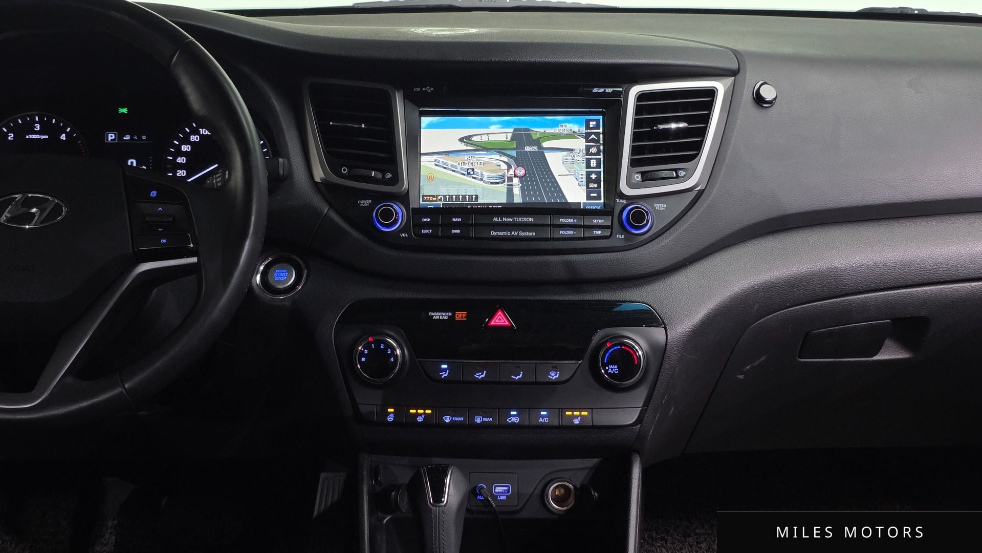 Hyundai Tucson 2018 — миниатюра 12