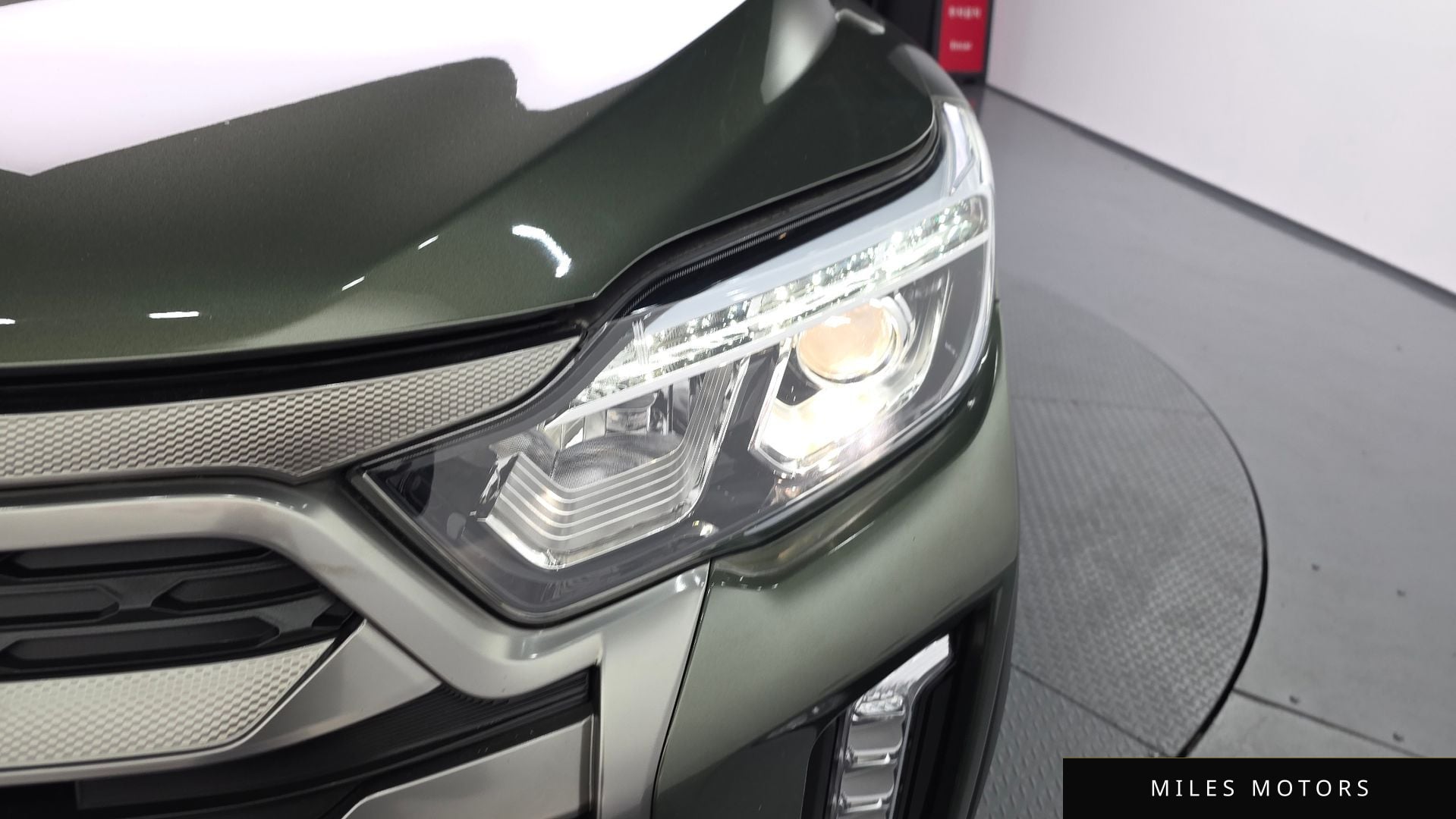 KG Mobility Rexton 2021 — миниатюра 8