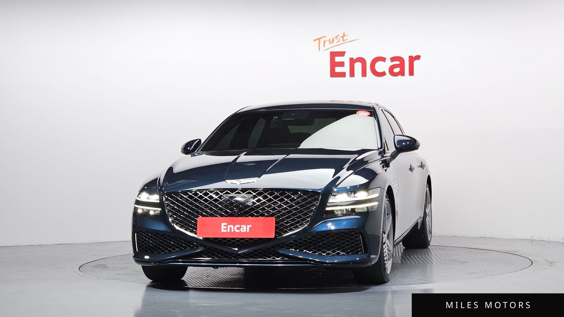 Genesis G80 (RG3) 2022 — миниатюра 3