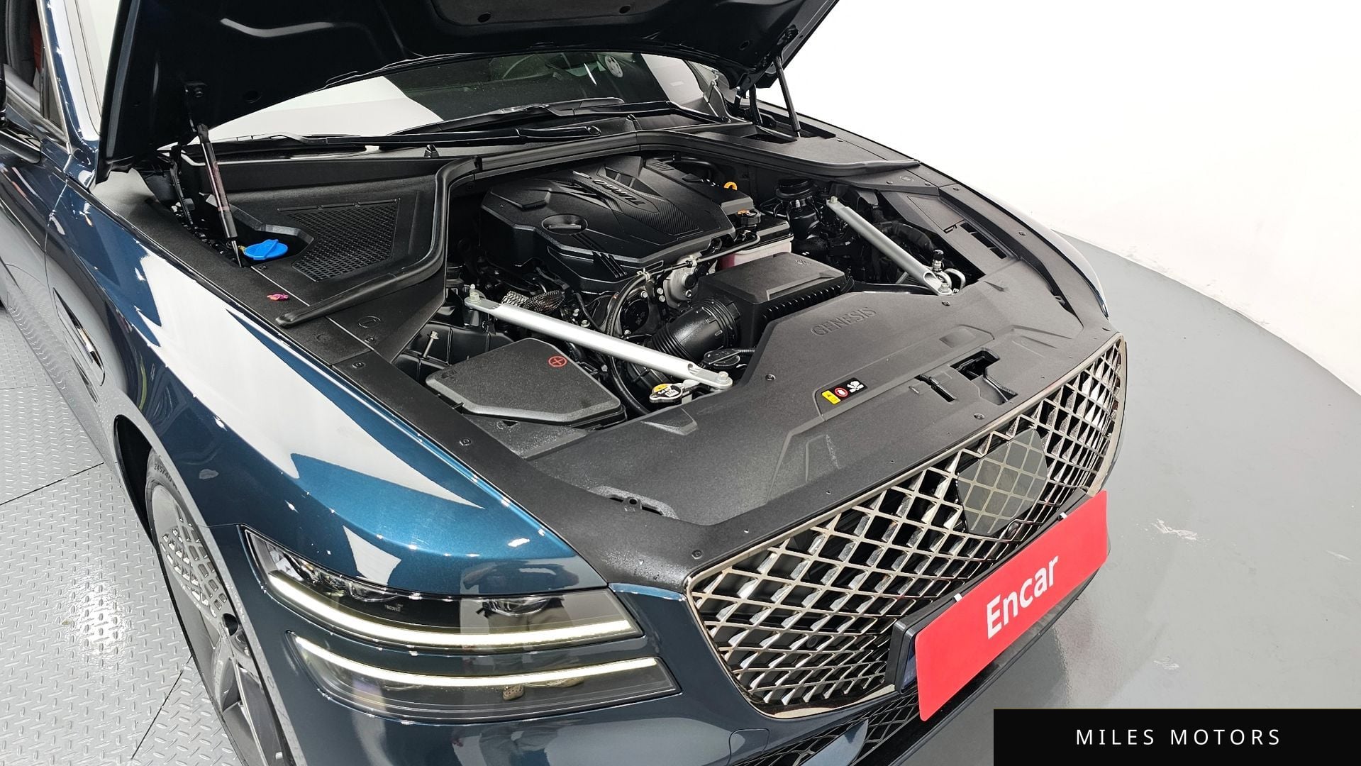 Genesis G80 (RG3) 2022 — миниатюра 6