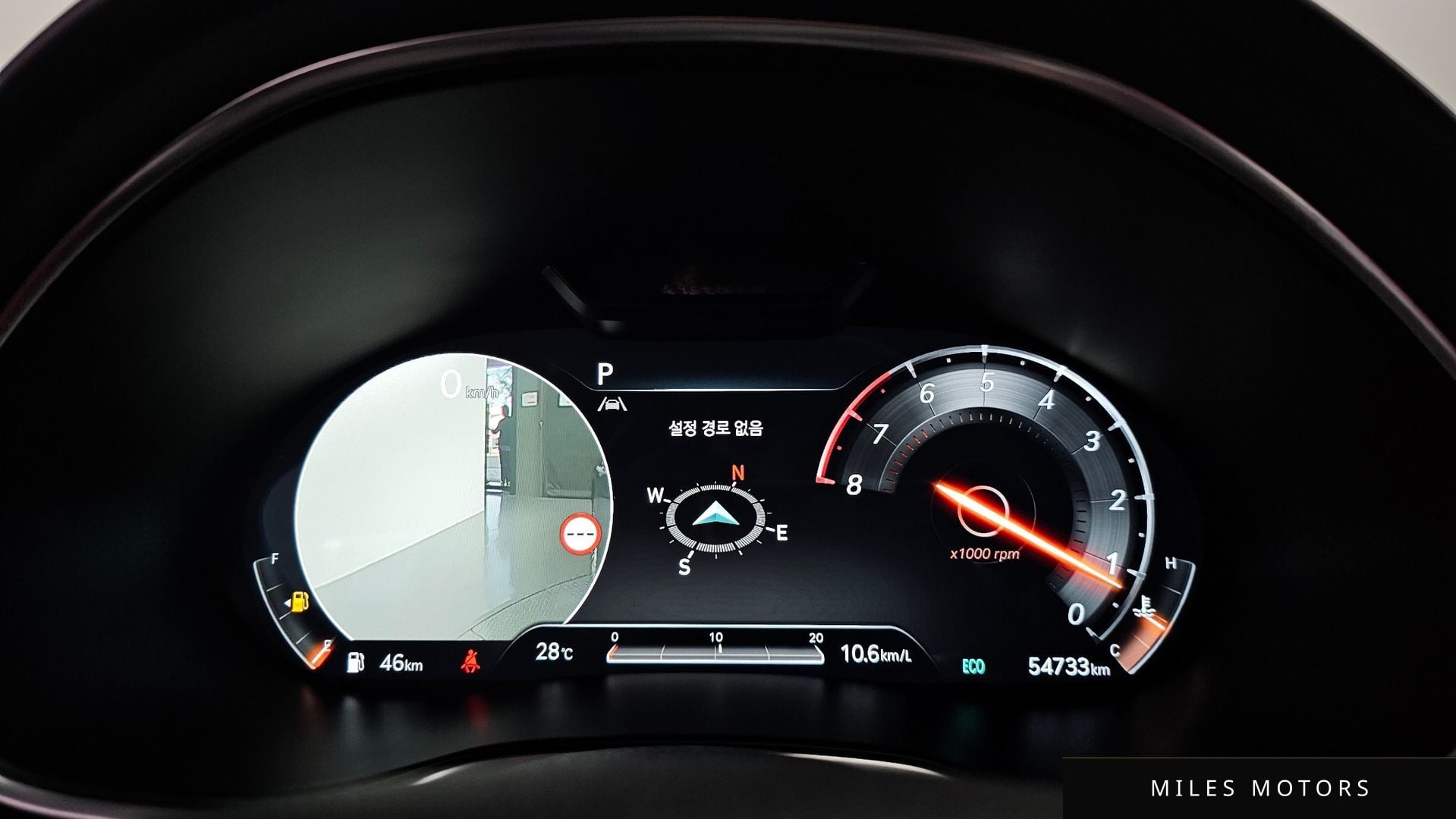 Genesis G80 (RG3) 2022 — миниатюра 8