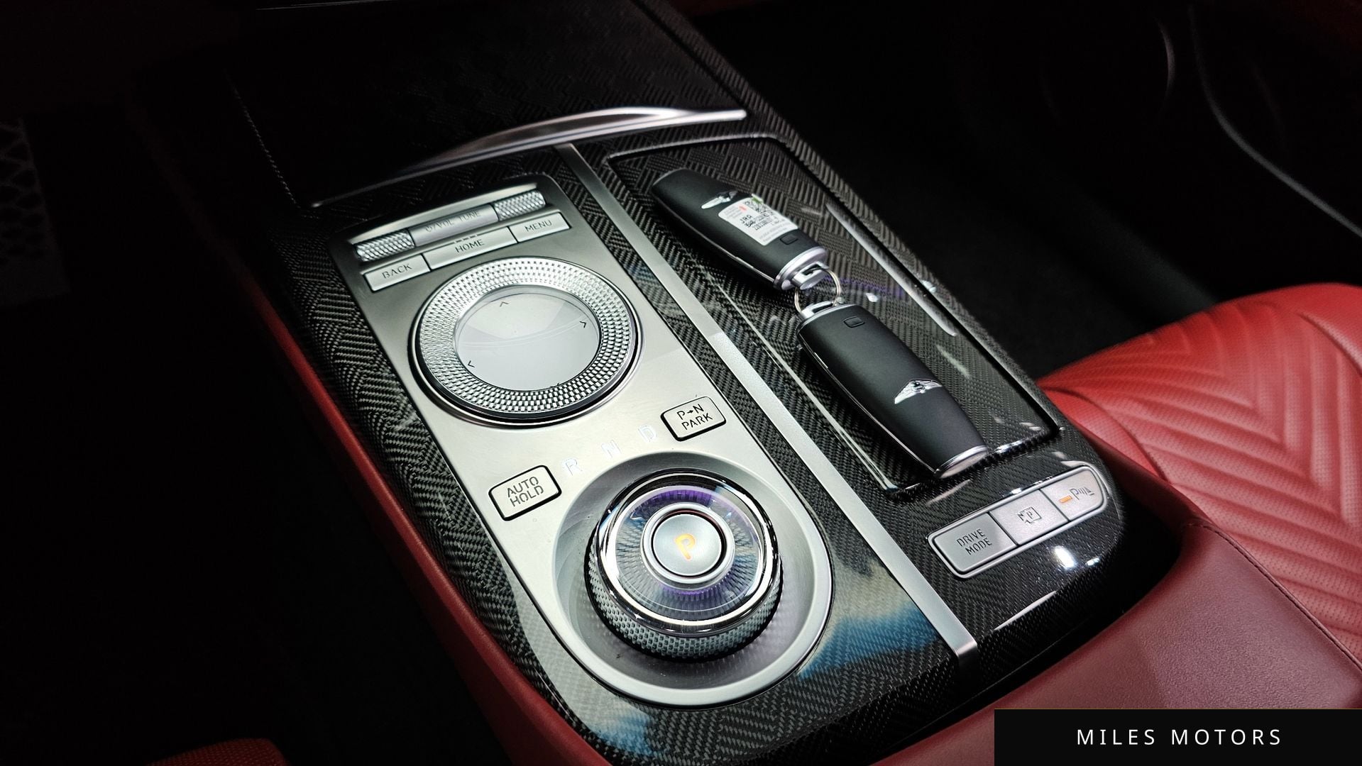 Genesis G80 (RG3) 2022 — миниатюра 9