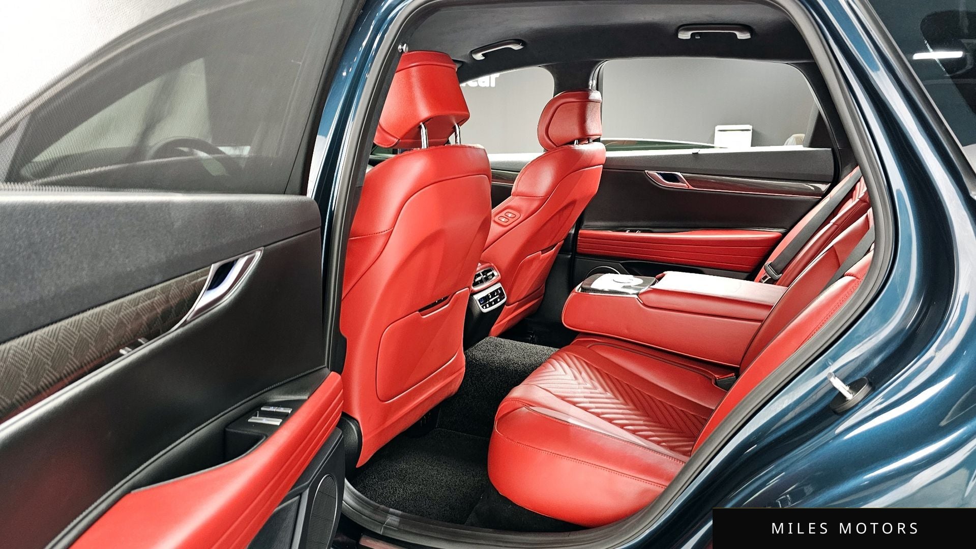 Genesis G80 (RG3) 2022 — миниатюра 11
