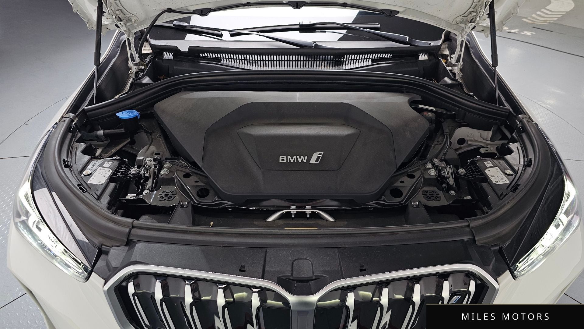 BMW iX1 (U11) 2024 — миниатюра 5