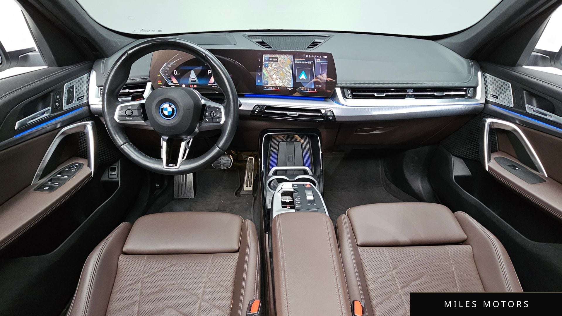 BMW iX1 (U11) 2024 — миниатюра 9