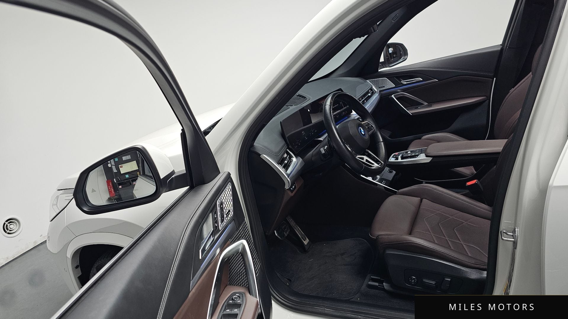 BMW iX1 (U11) 2024 — миниатюра 12