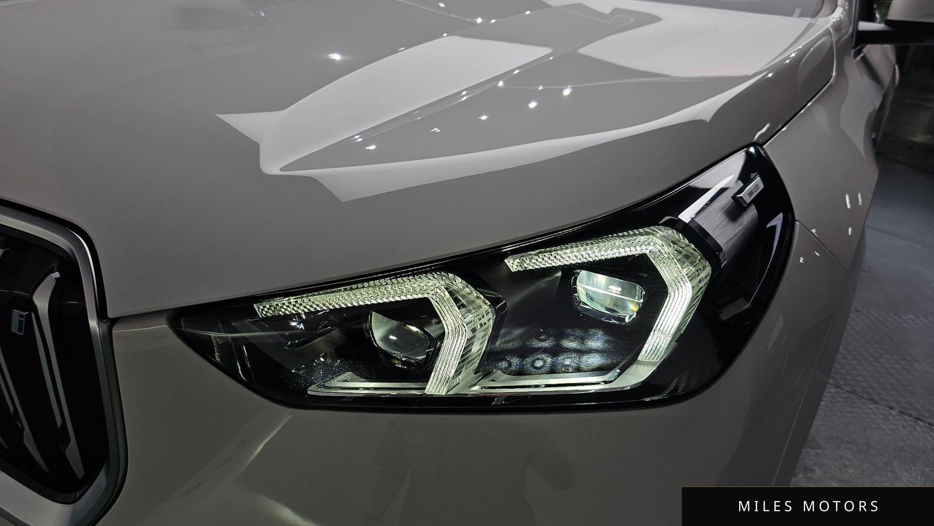 BMW iX1 (U11) 2024 — миниатюра 7