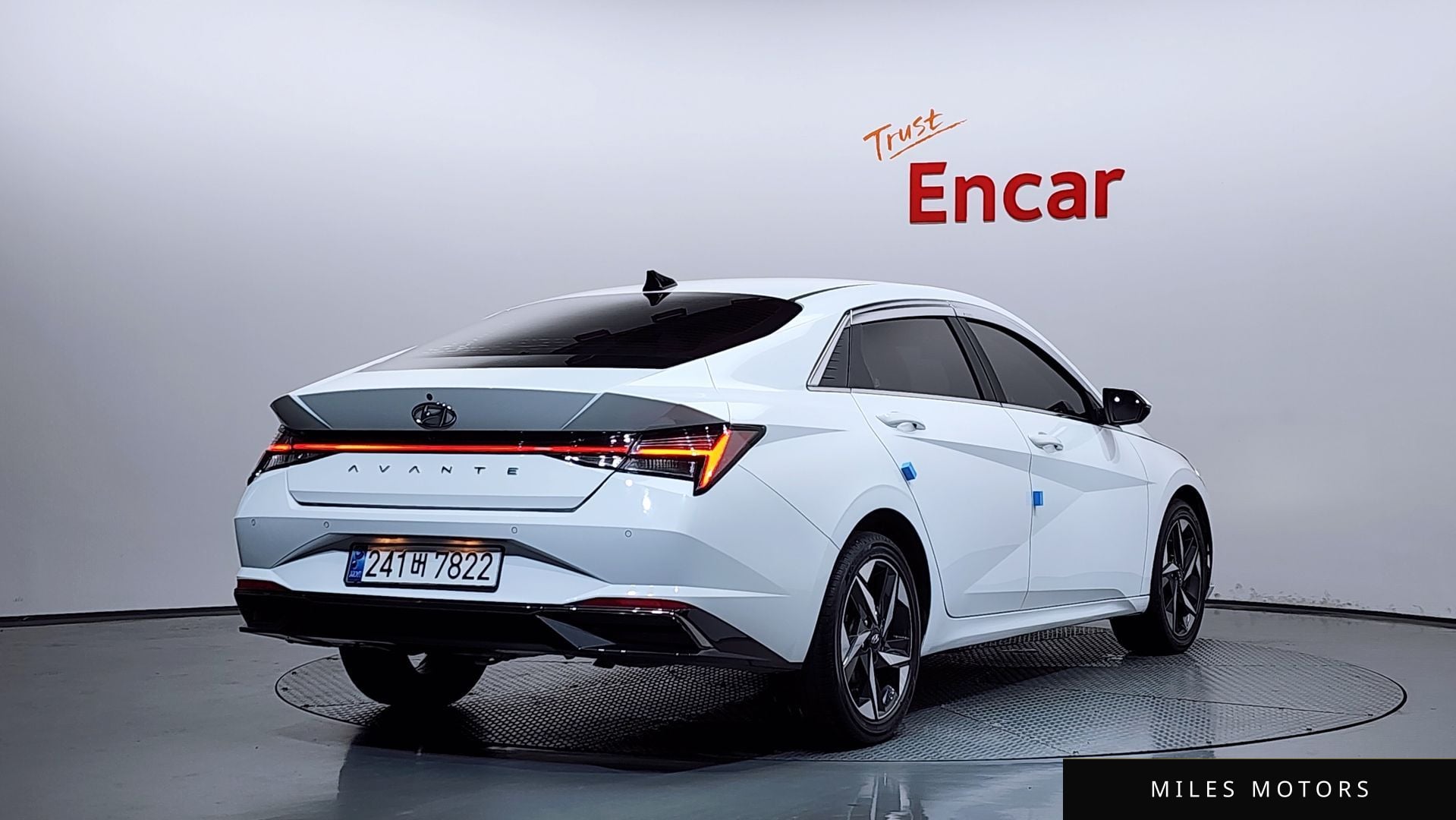 Hyundai AVANTE 2021 — миниатюра 2