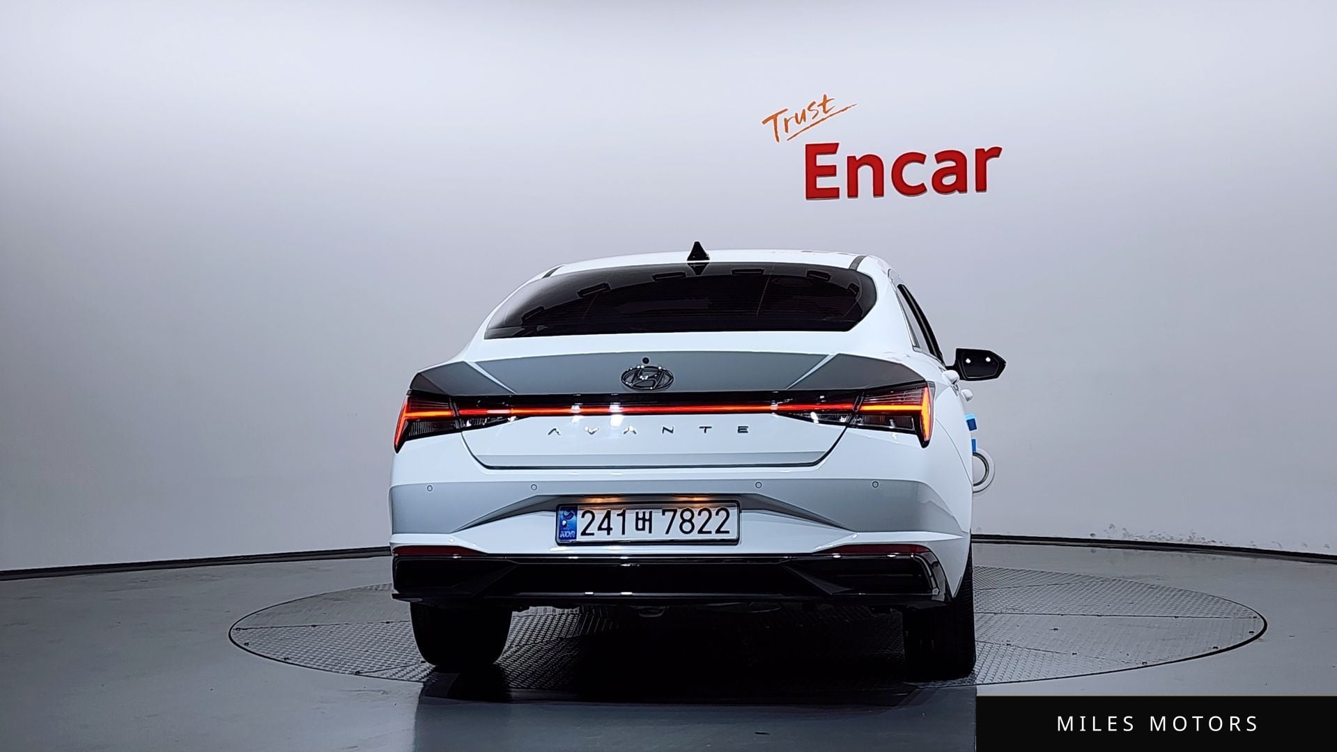 Hyundai AVANTE 2021 — миниатюра 4