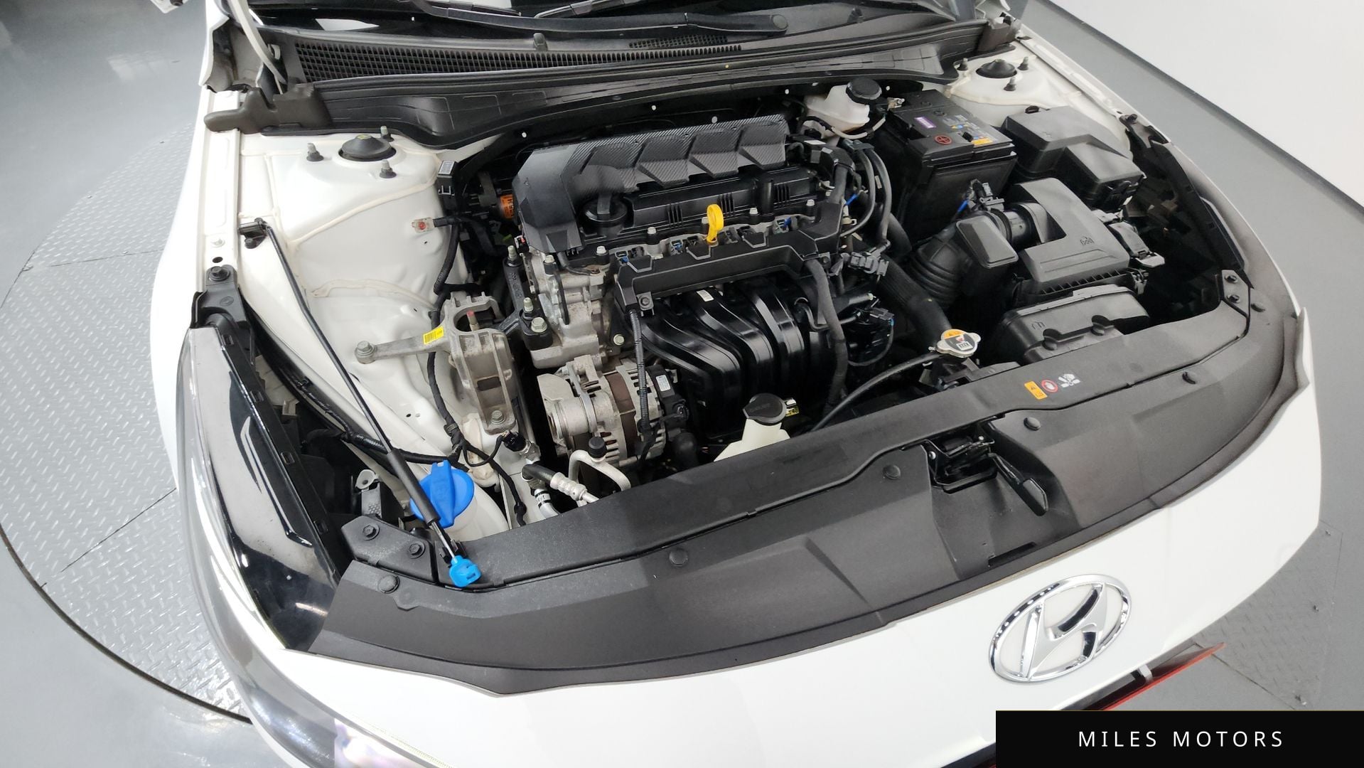 Hyundai AVANTE 2021 — миниатюра 6