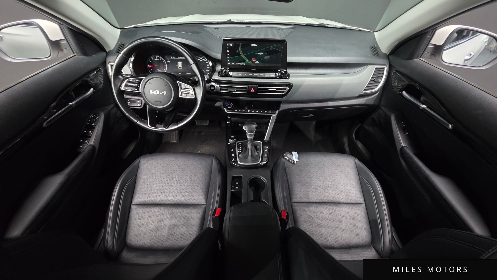 Kia Seltos 2023 — миниатюра 10
