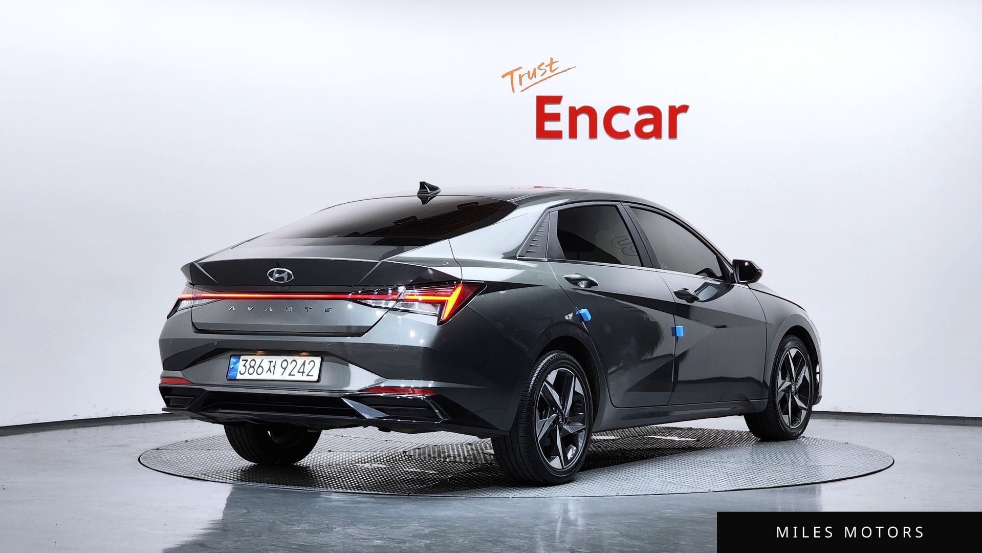 Hyundai AVANTE 2022 — миниатюра 2