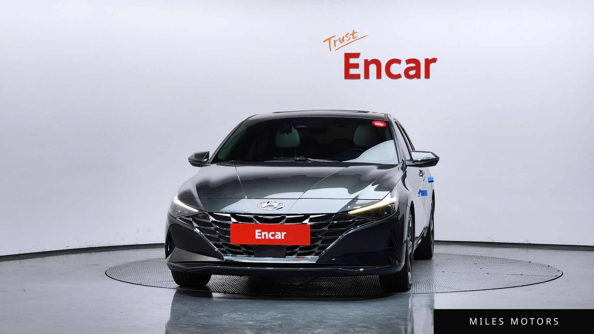 Hyundai AVANTE 2022 — миниатюра 3