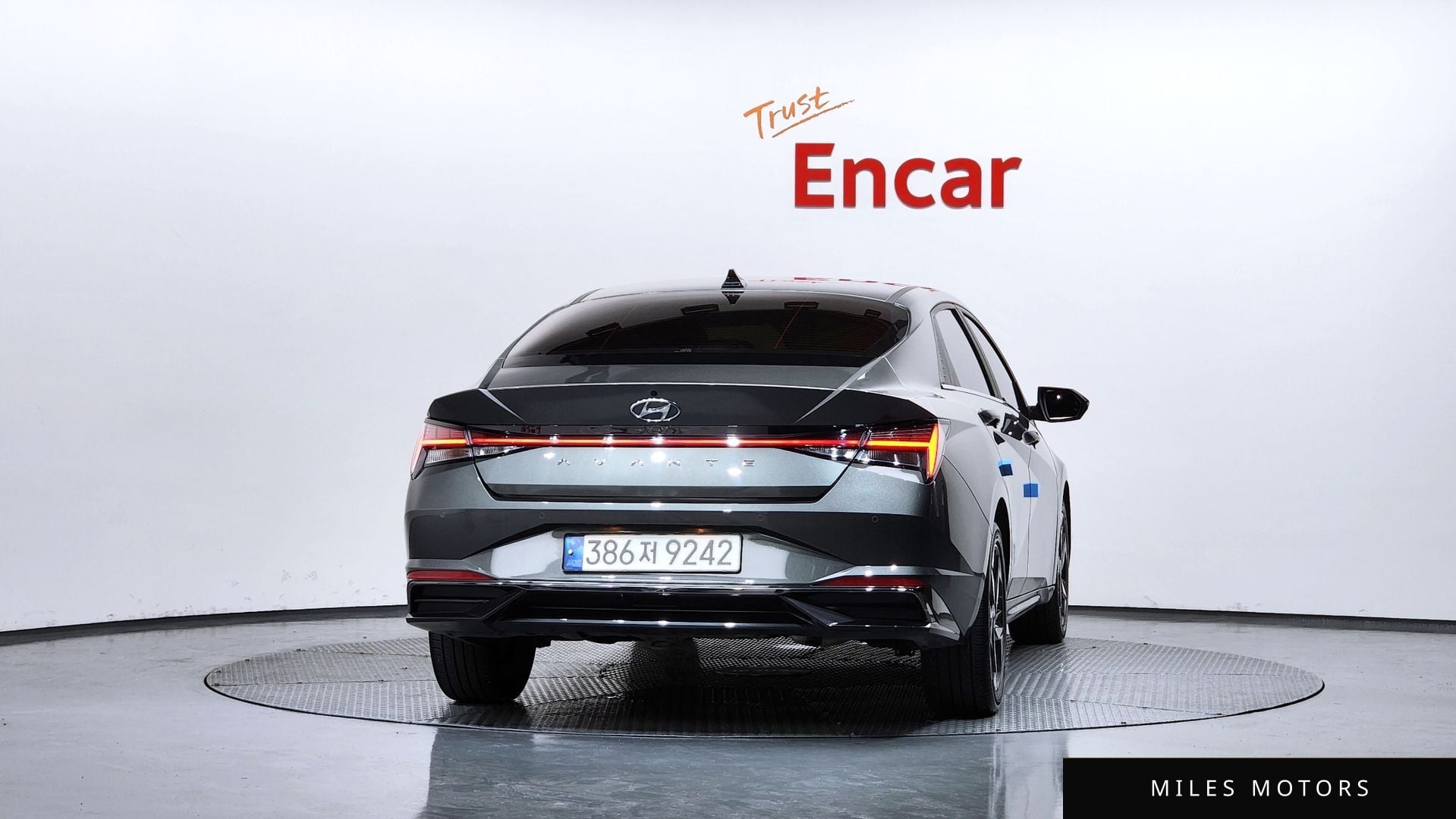 Hyundai AVANTE 2022 — миниатюра 4