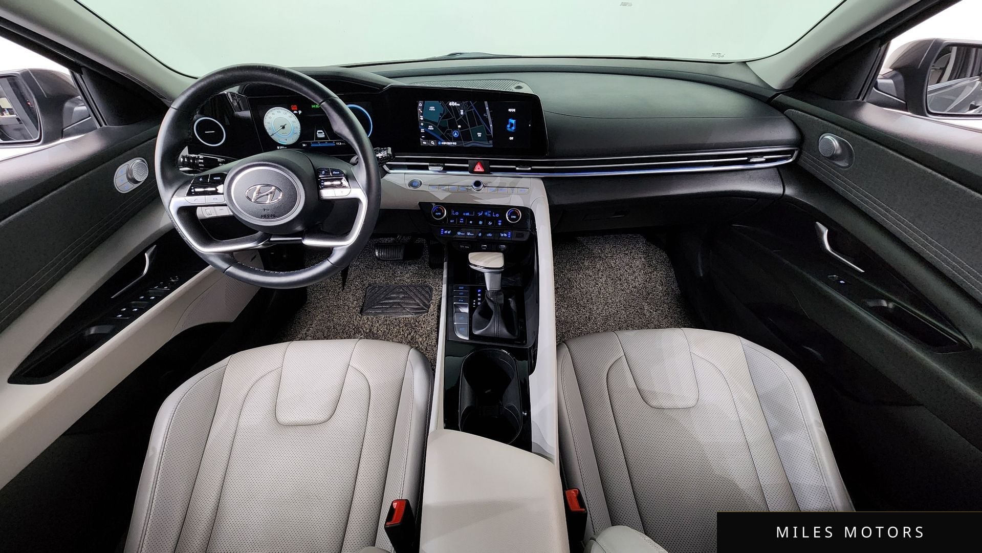Hyundai AVANTE 2022 — миниатюра 10
