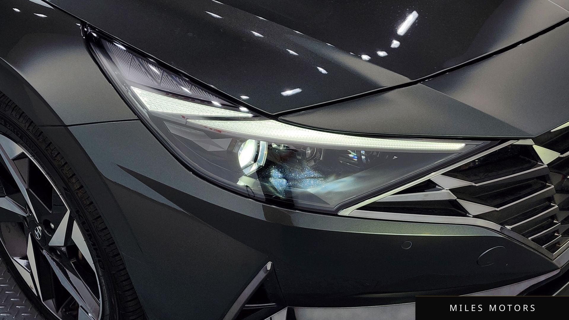 Hyundai AVANTE 2022 — миниатюра 8