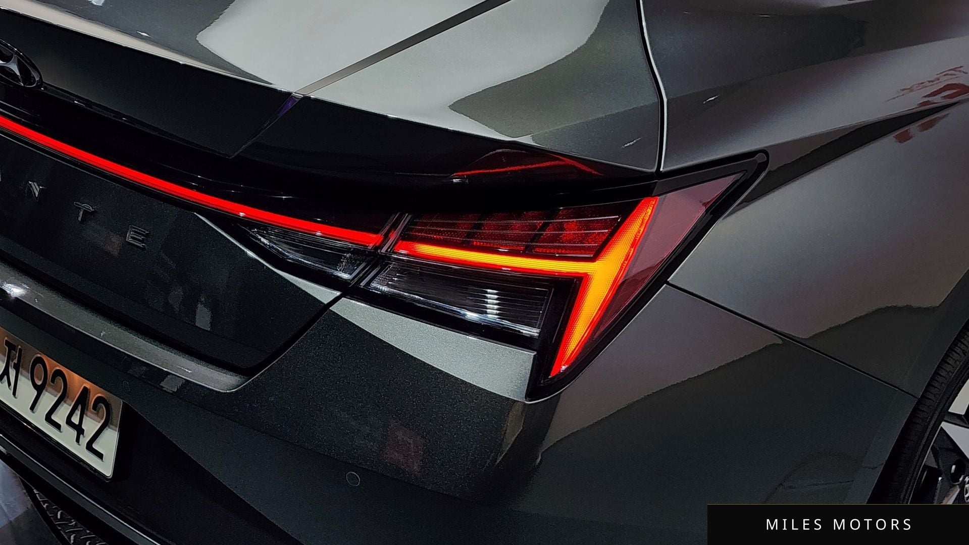 Hyundai AVANTE 2022 — миниатюра 9