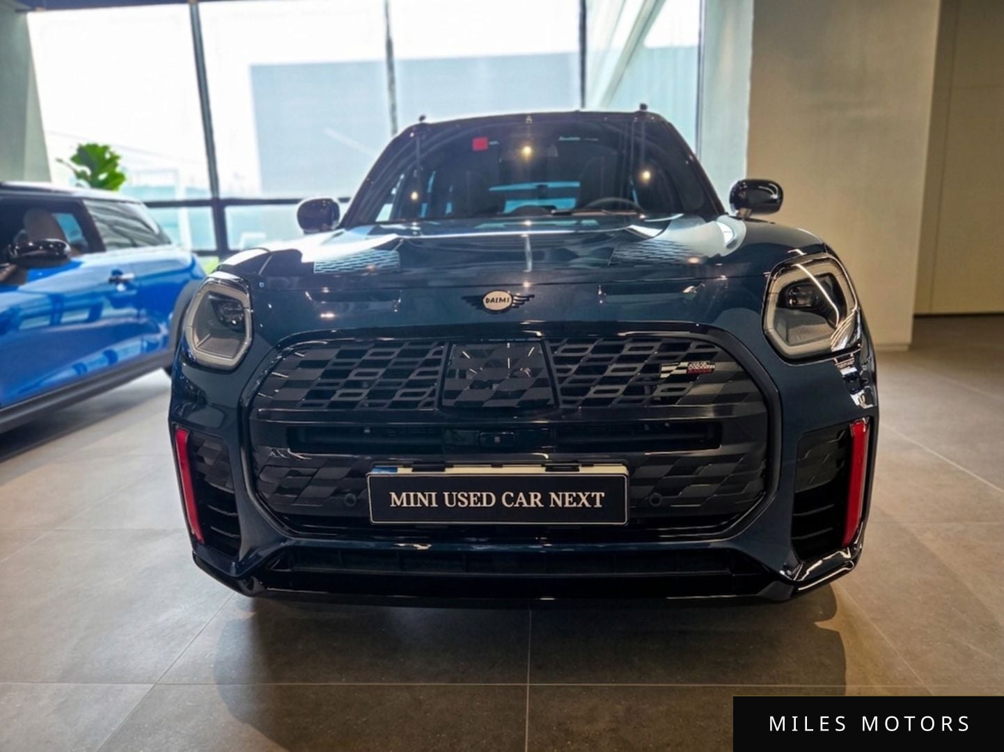 MINI Countryman 2025 — миниатюра 3