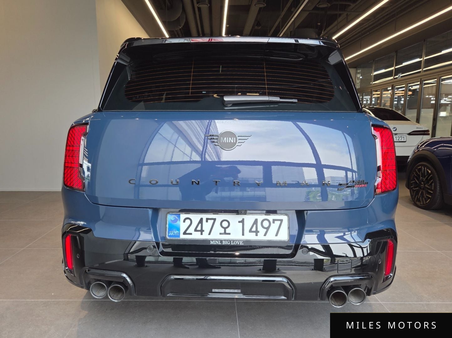MINI Countryman 2025 — миниатюра 4