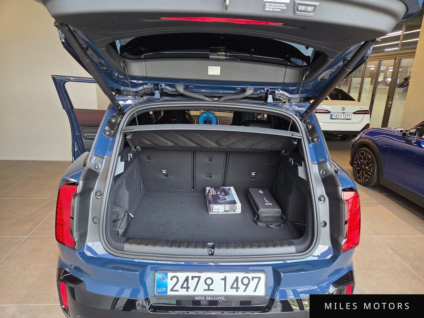 MINI Countryman 2025 — миниатюра 12