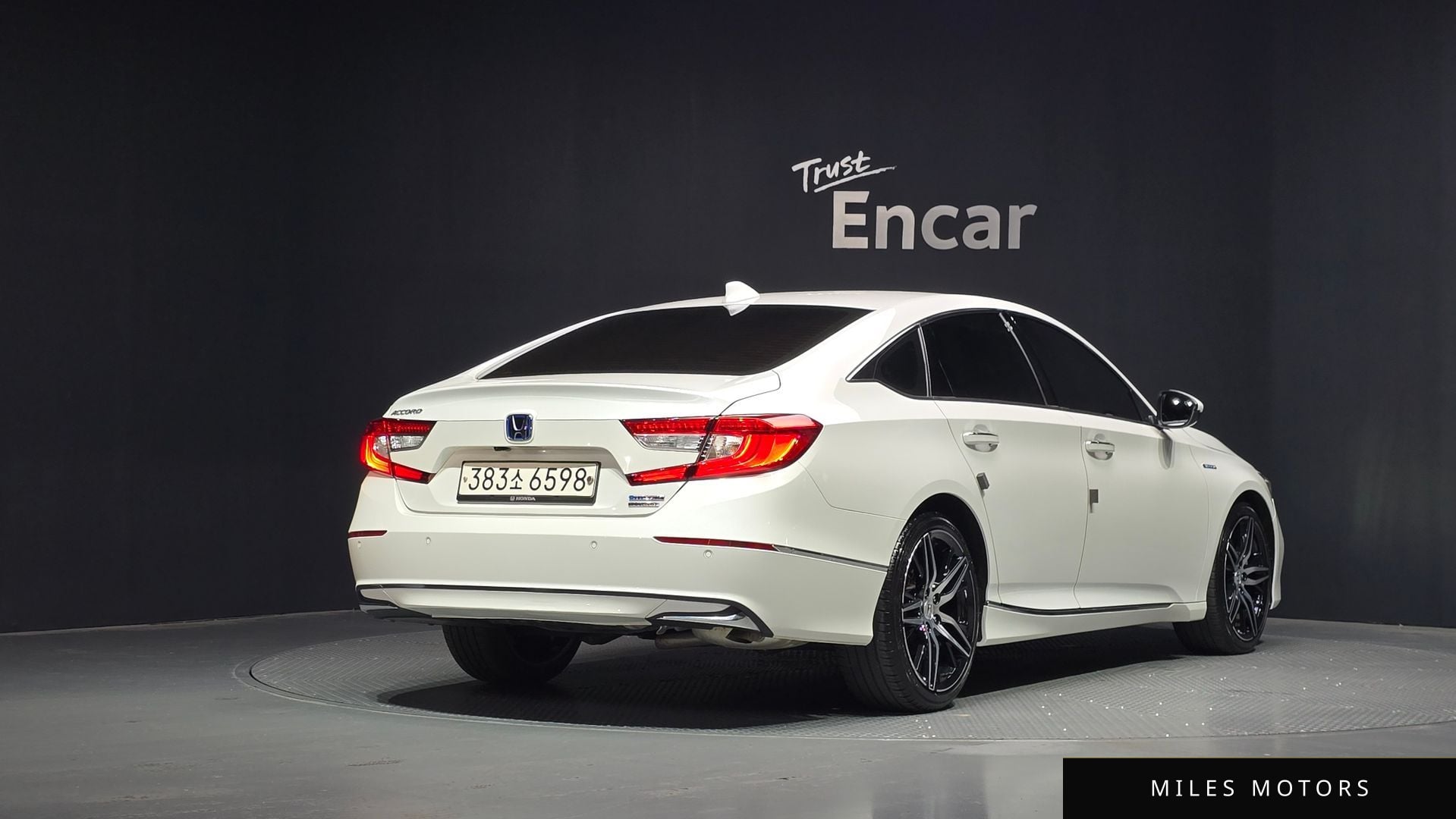 Honda Accord 2021 — миниатюра 2