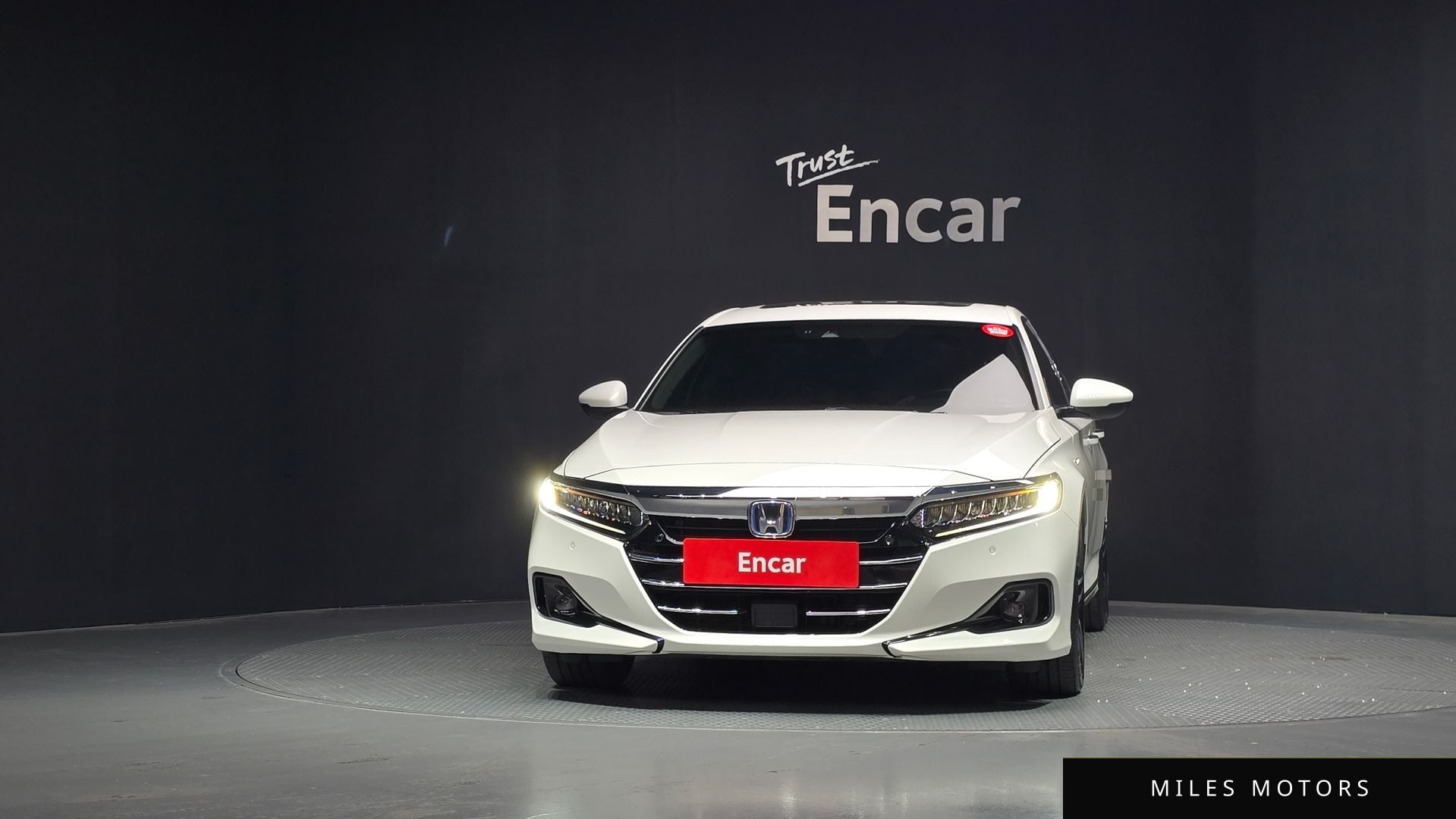 Honda Accord 2021 — миниатюра 3