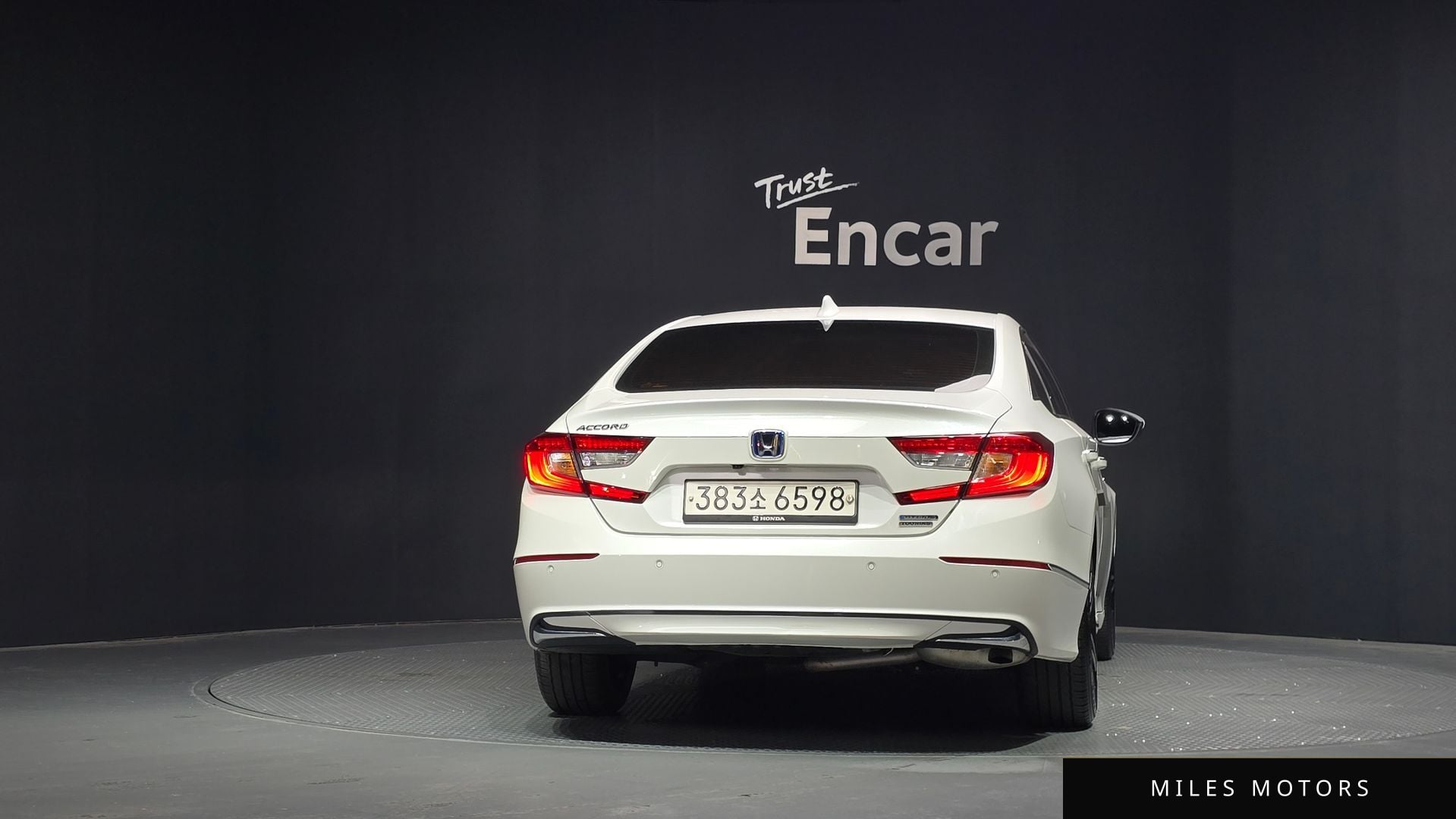 Honda Accord 2021 — миниатюра 4