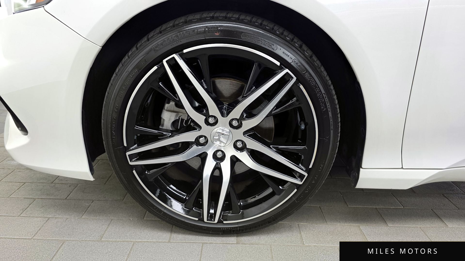 Honda Accord 2021 — миниатюра 5