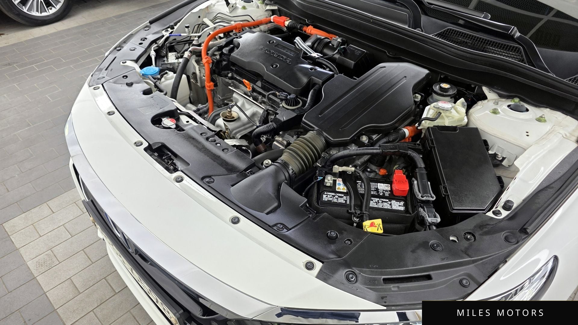 Honda Accord 2021 — миниатюра 6