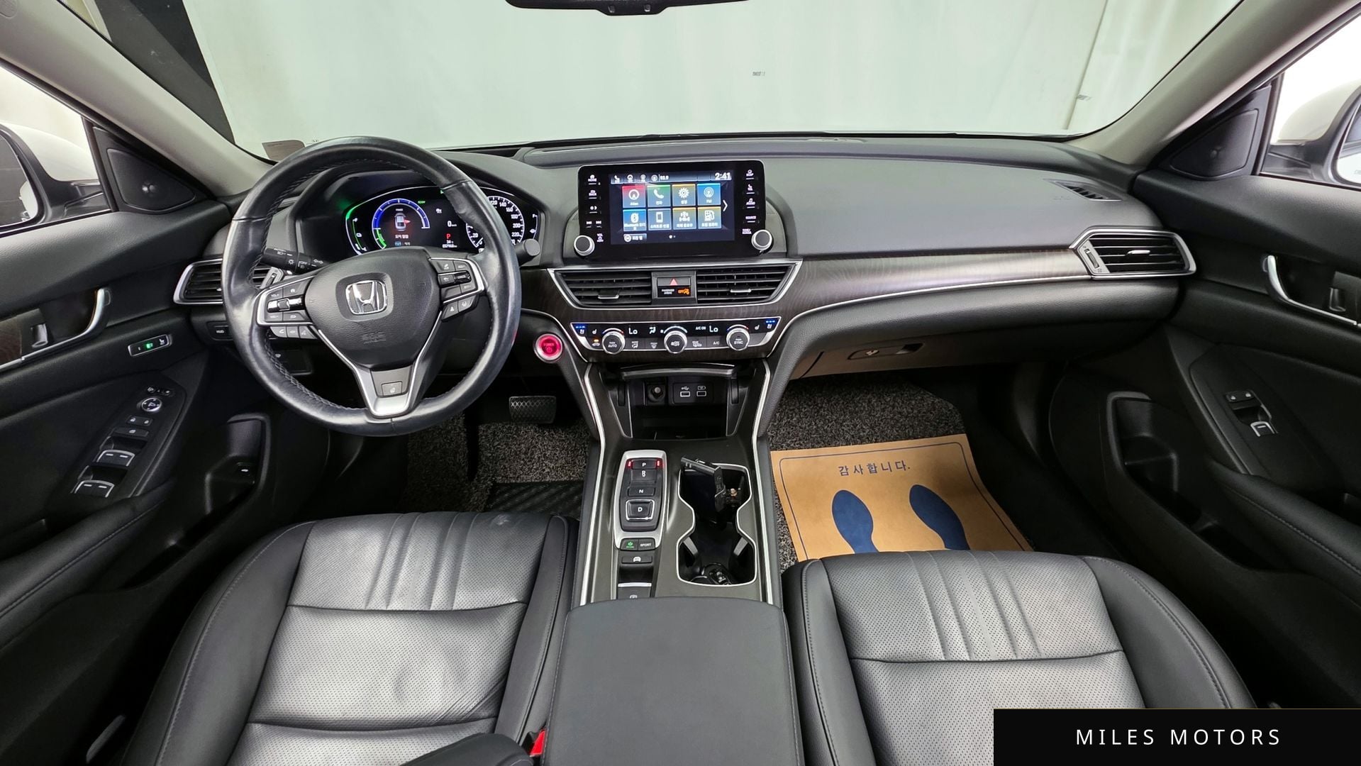 Honda Accord 2021 — миниатюра 7