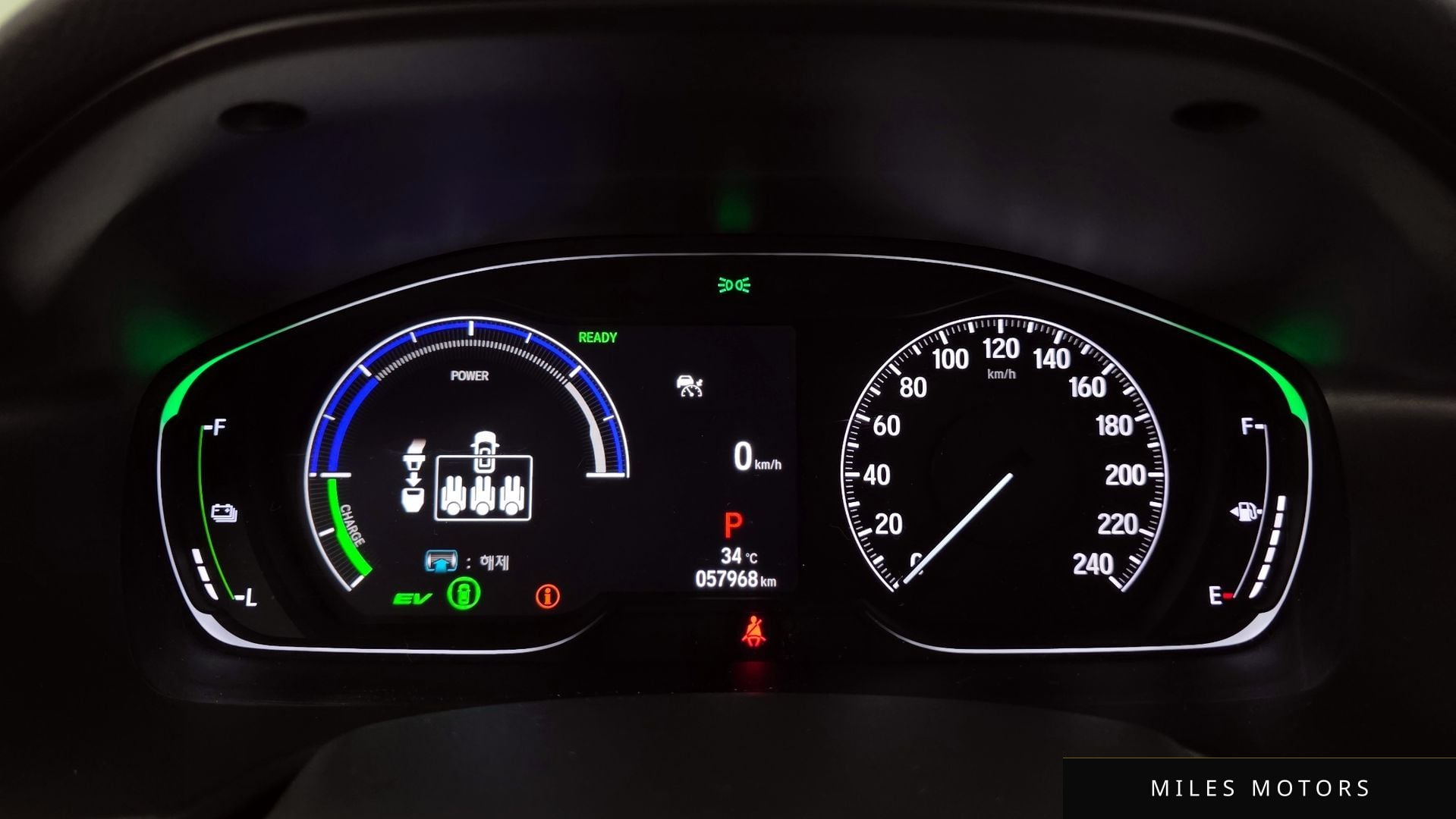Honda Accord 2021 — миниатюра 8
