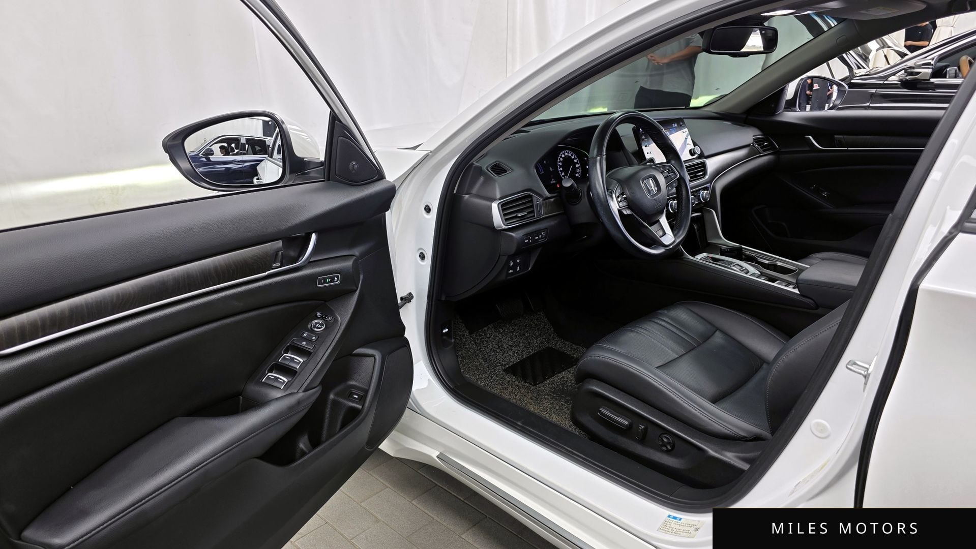 Honda Accord 2021 — миниатюра 10