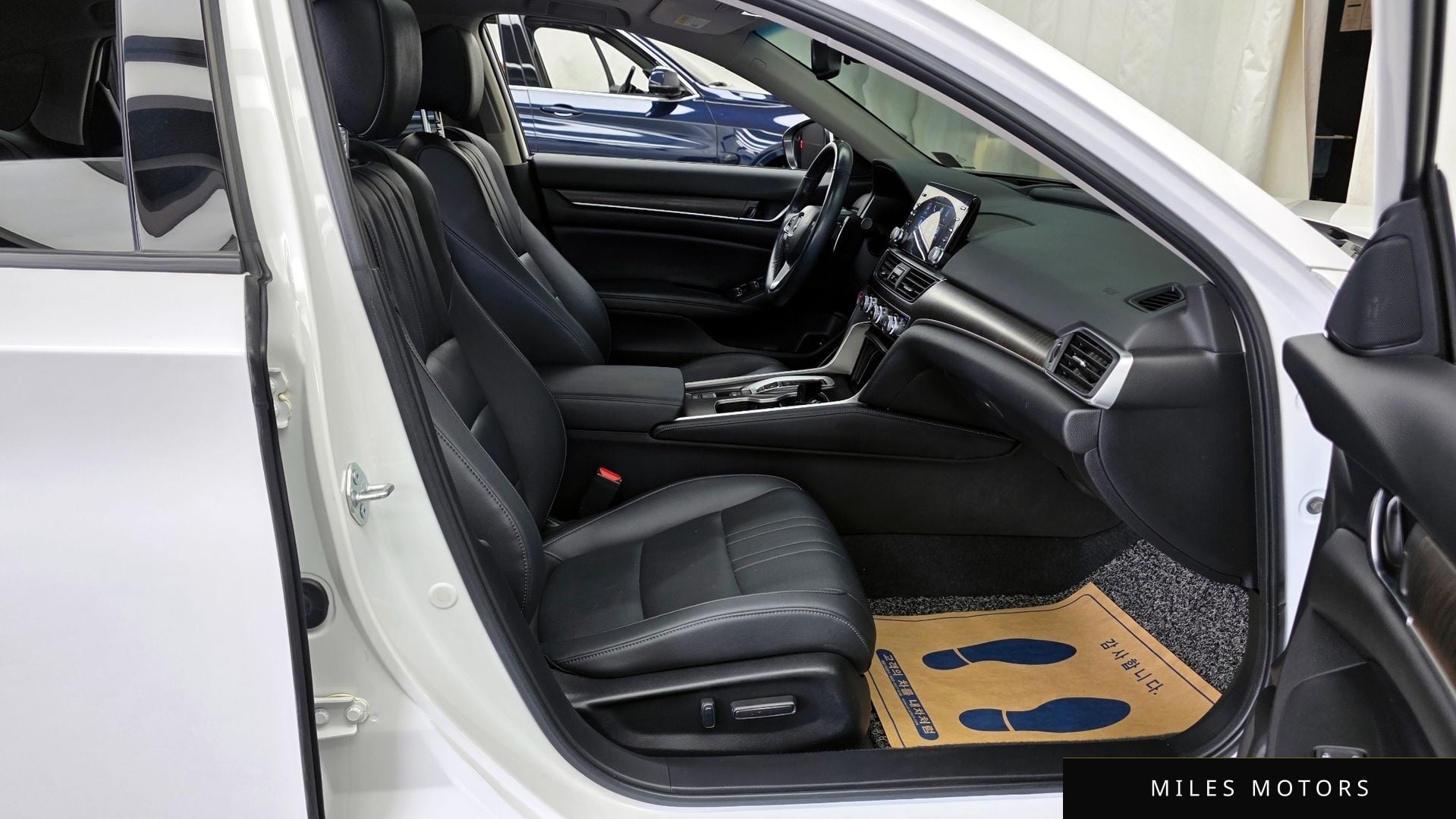 Honda Accord 2021 — миниатюра 11