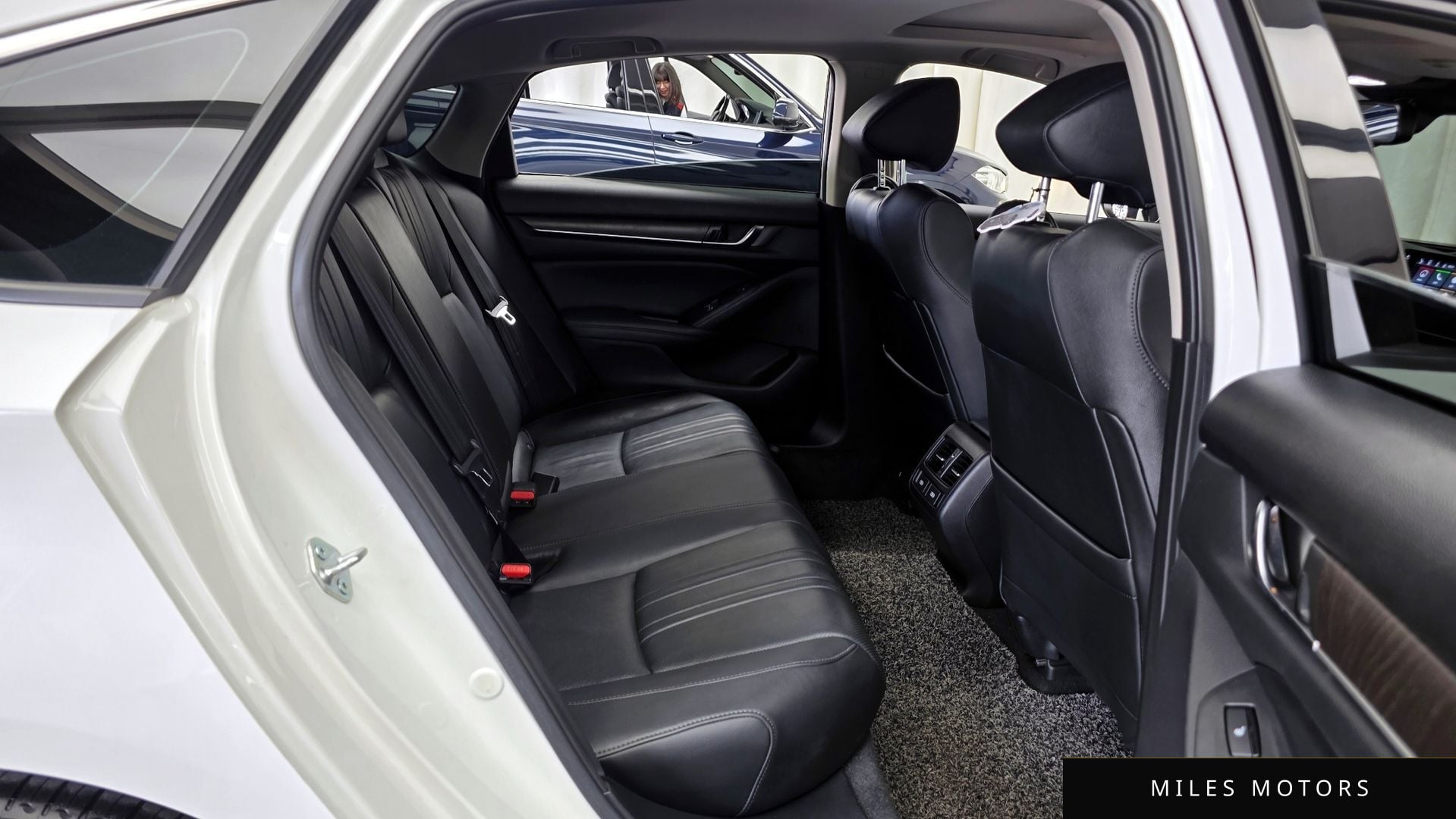 Honda Accord 2021 — миниатюра 12