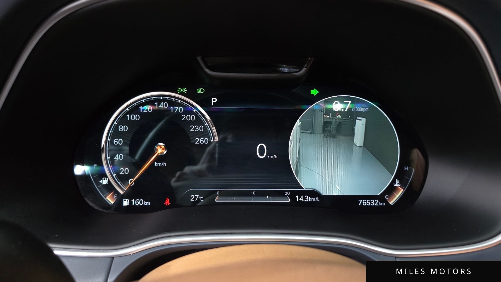 Genesis GV80 2020 — миниатюра 8