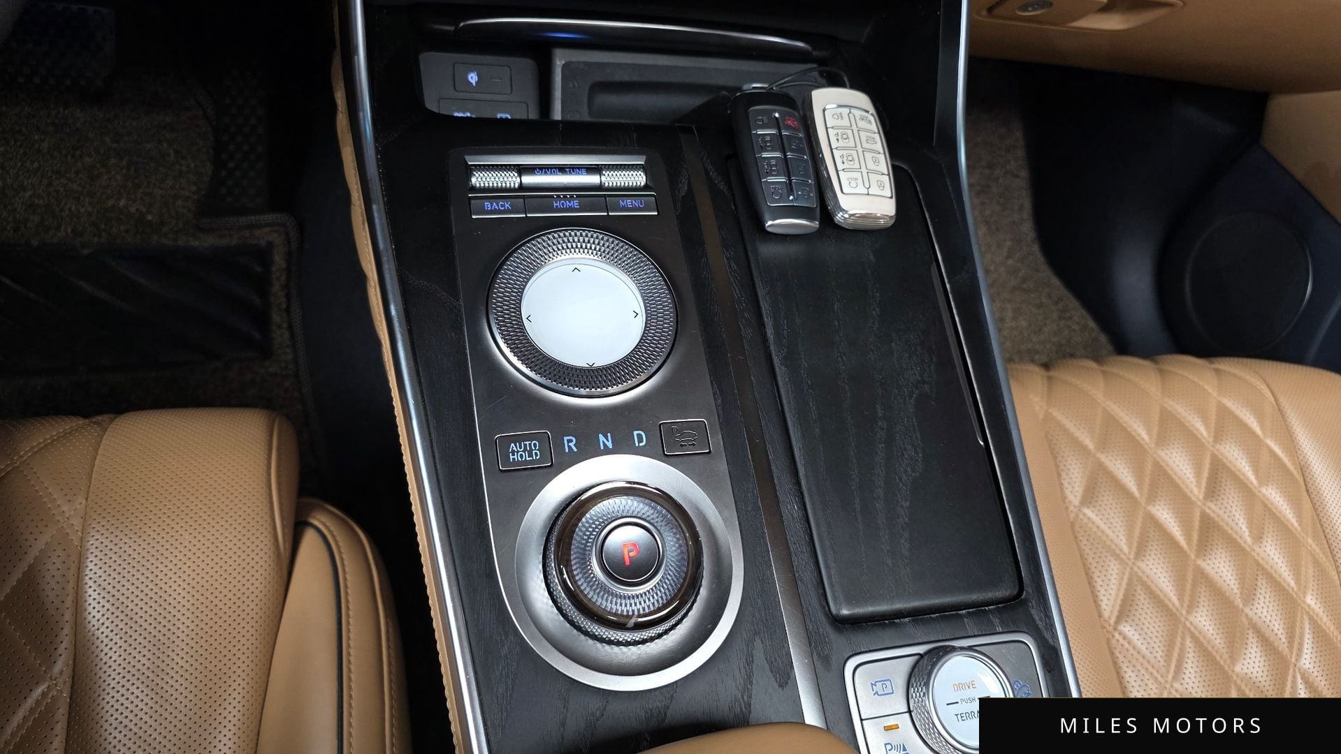 Genesis GV80 2020 — миниатюра 9