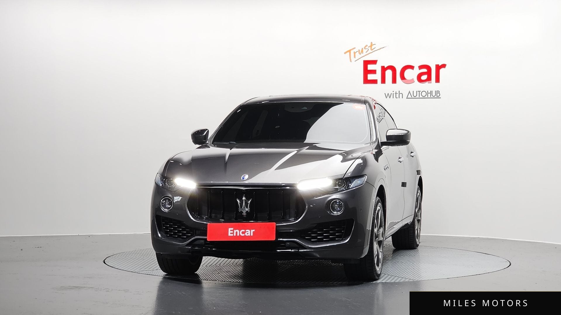 Maserati Levante 2018 — миниатюра 3