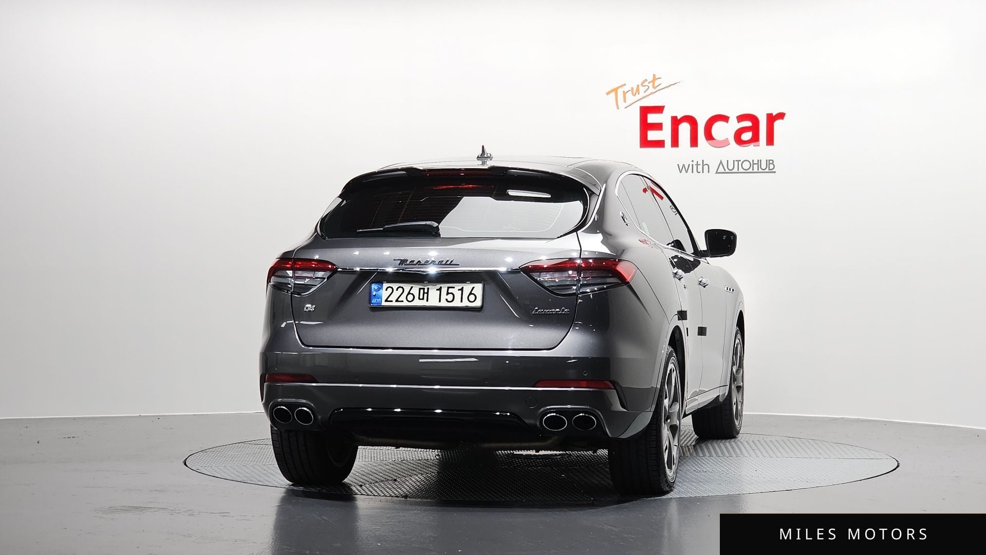 Maserati Levante 2018 — миниатюра 4