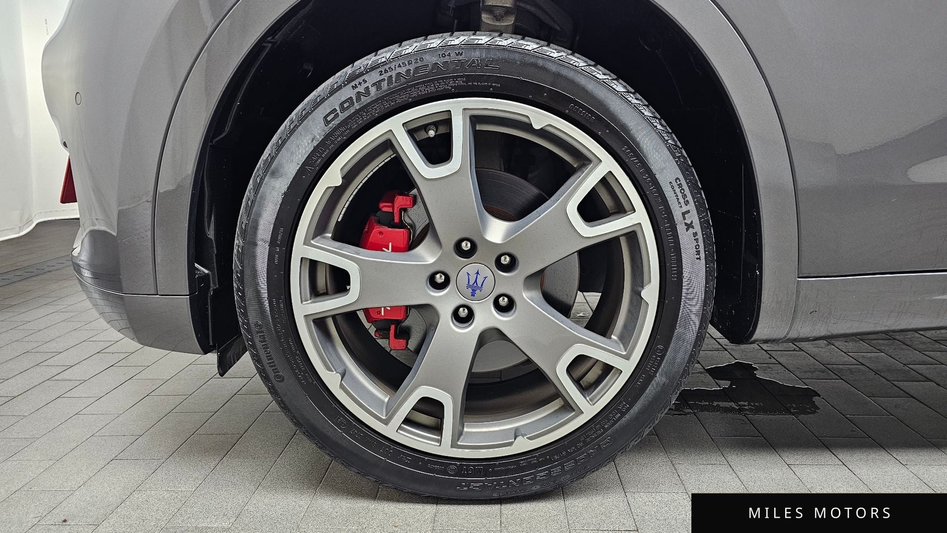 Maserati Levante 2018 — миниатюра 5