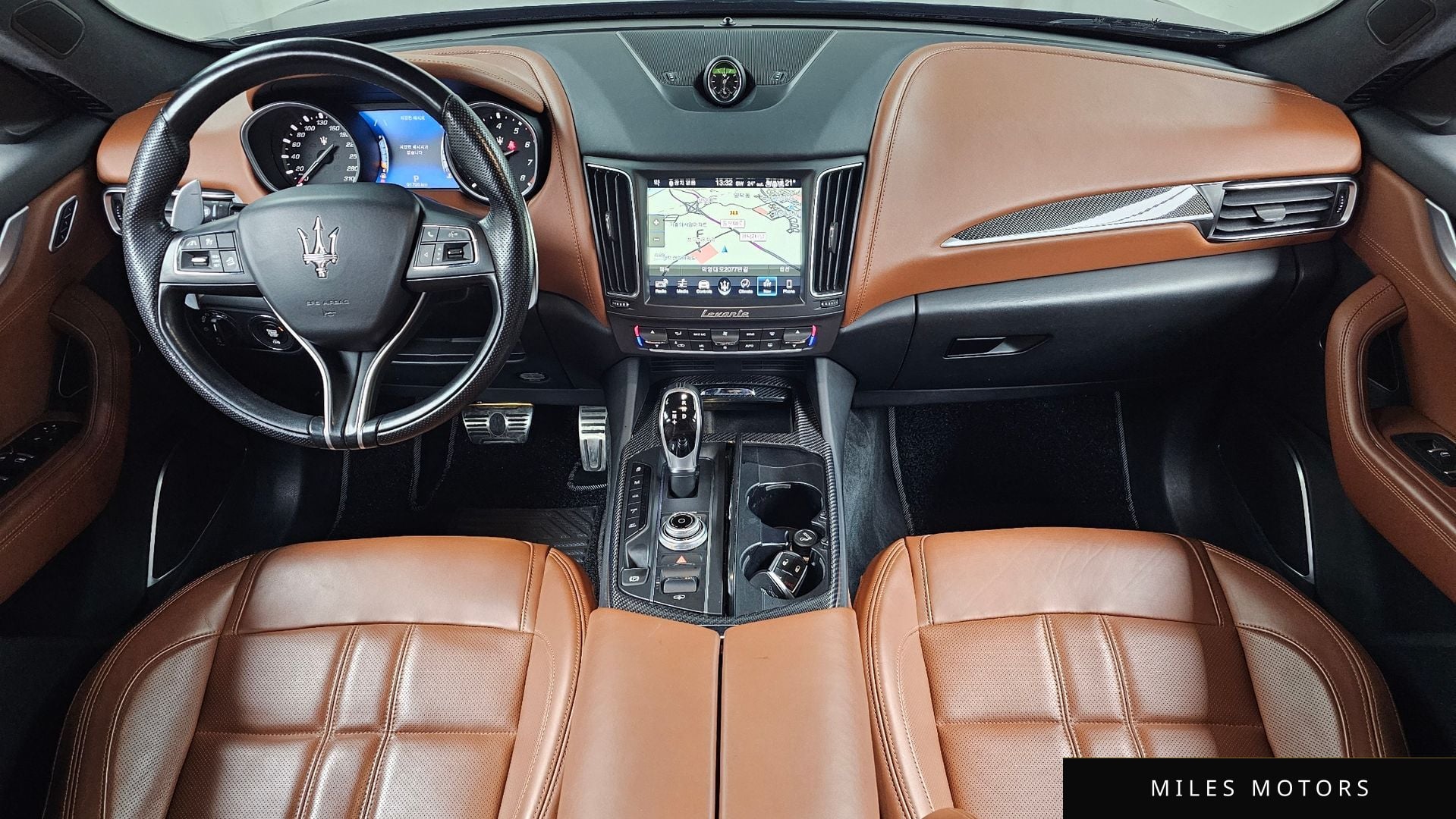 Maserati Levante 2018 — миниатюра 7