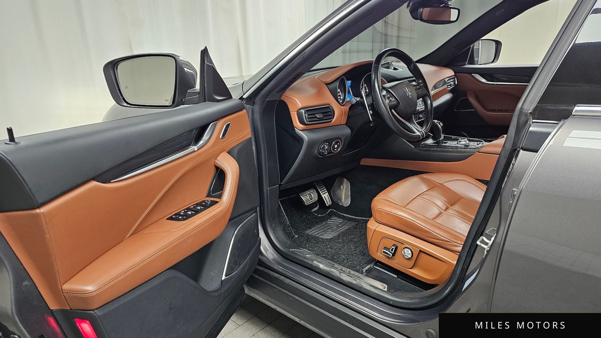Maserati Levante 2018 — миниатюра 10
