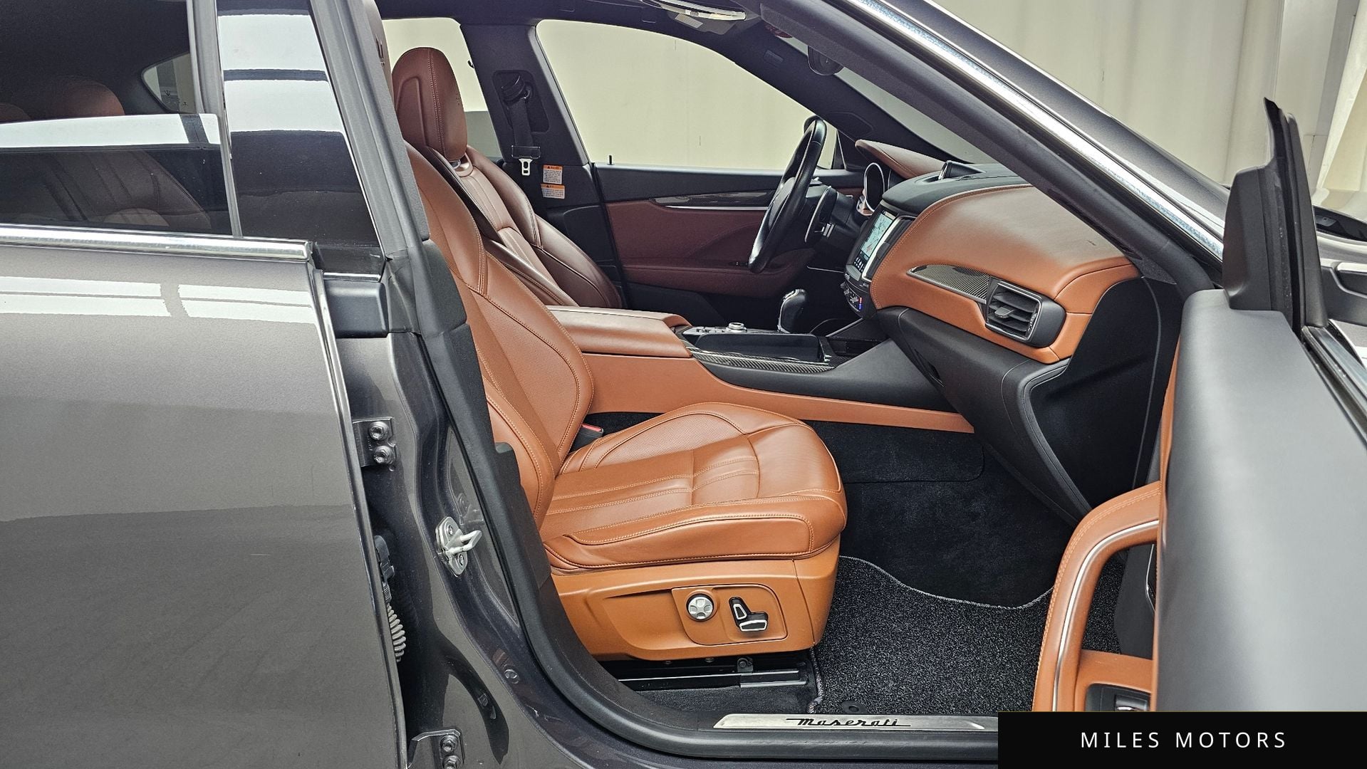 Maserati Levante 2018 — миниатюра 11