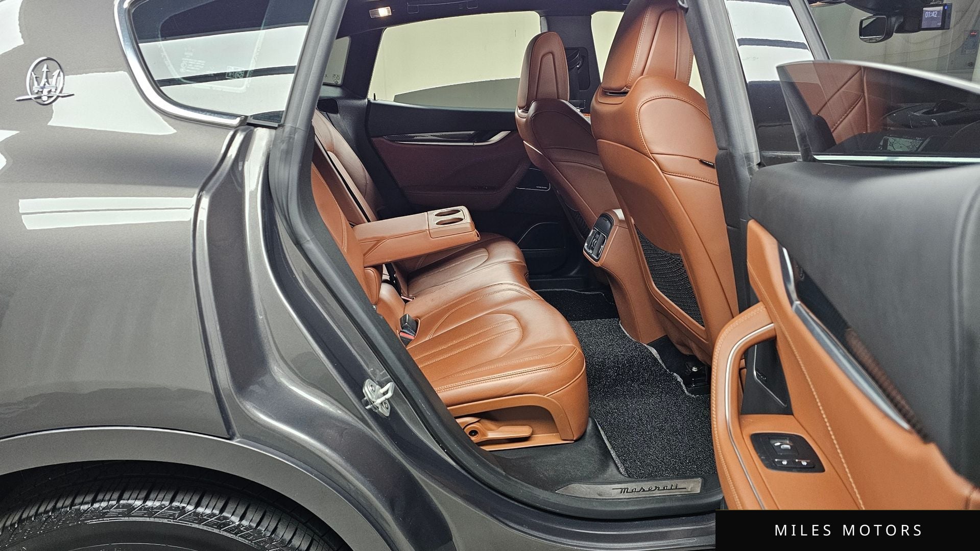 Maserati Levante 2018 — миниатюра 12