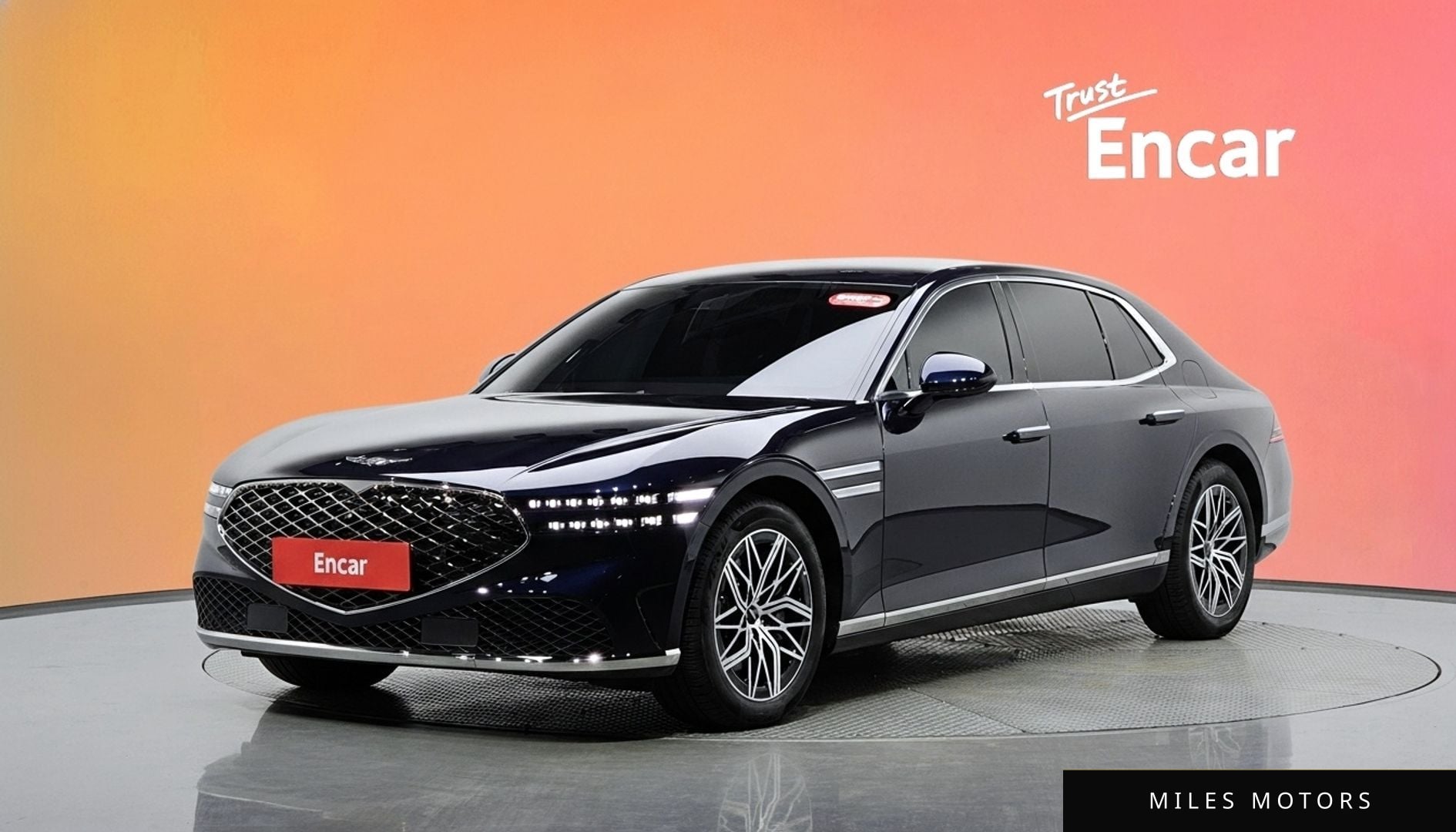 Genesis G90 (RS4) 2024 — фото 1 из 12