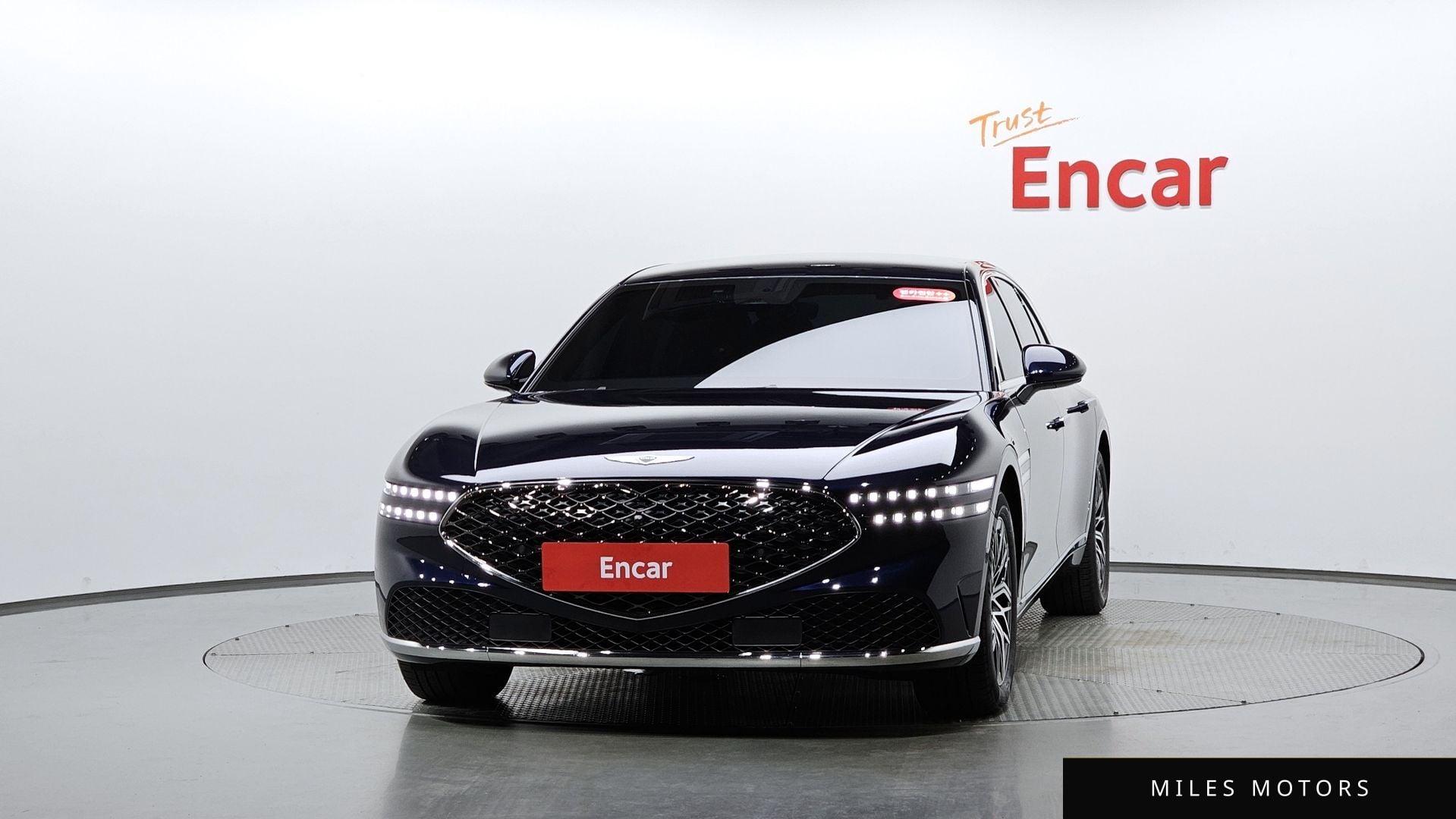 Genesis G90 (RS4) 2024 — миниатюра 3