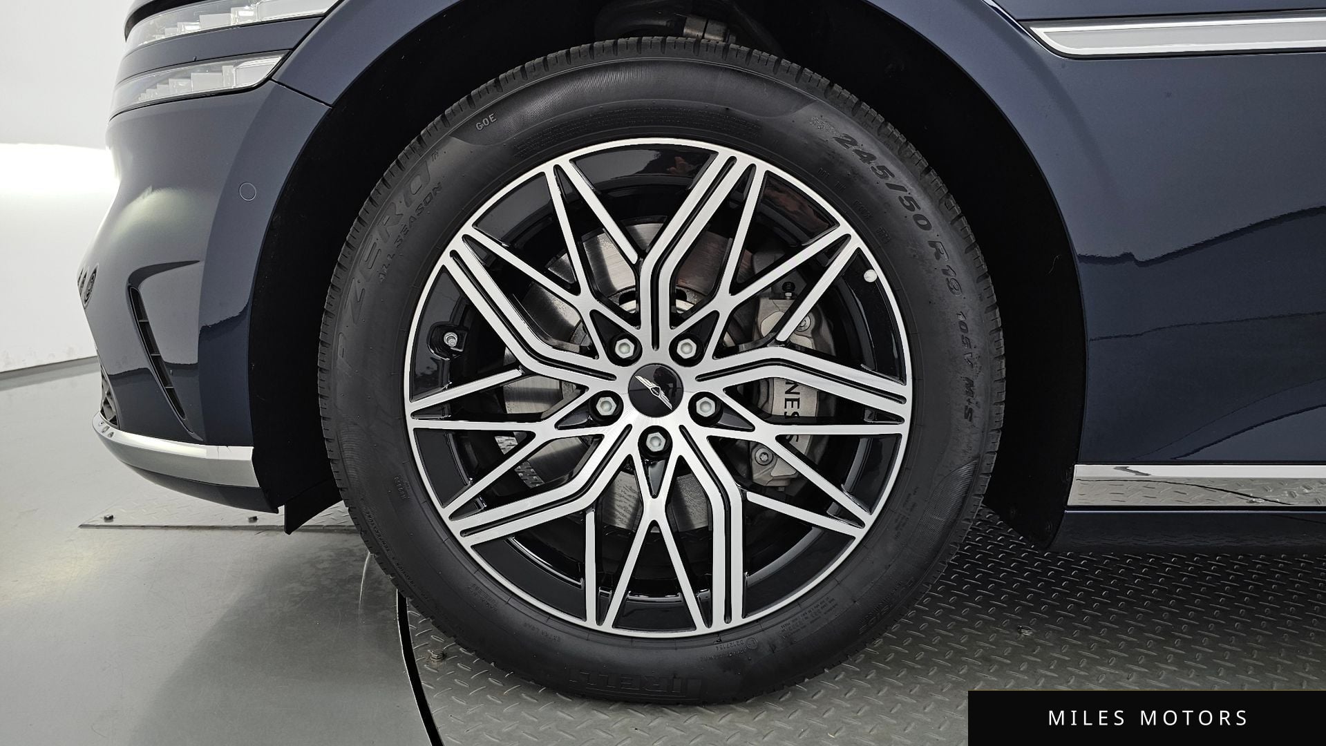 Genesis G90 (RS4) 2024 — миниатюра 5