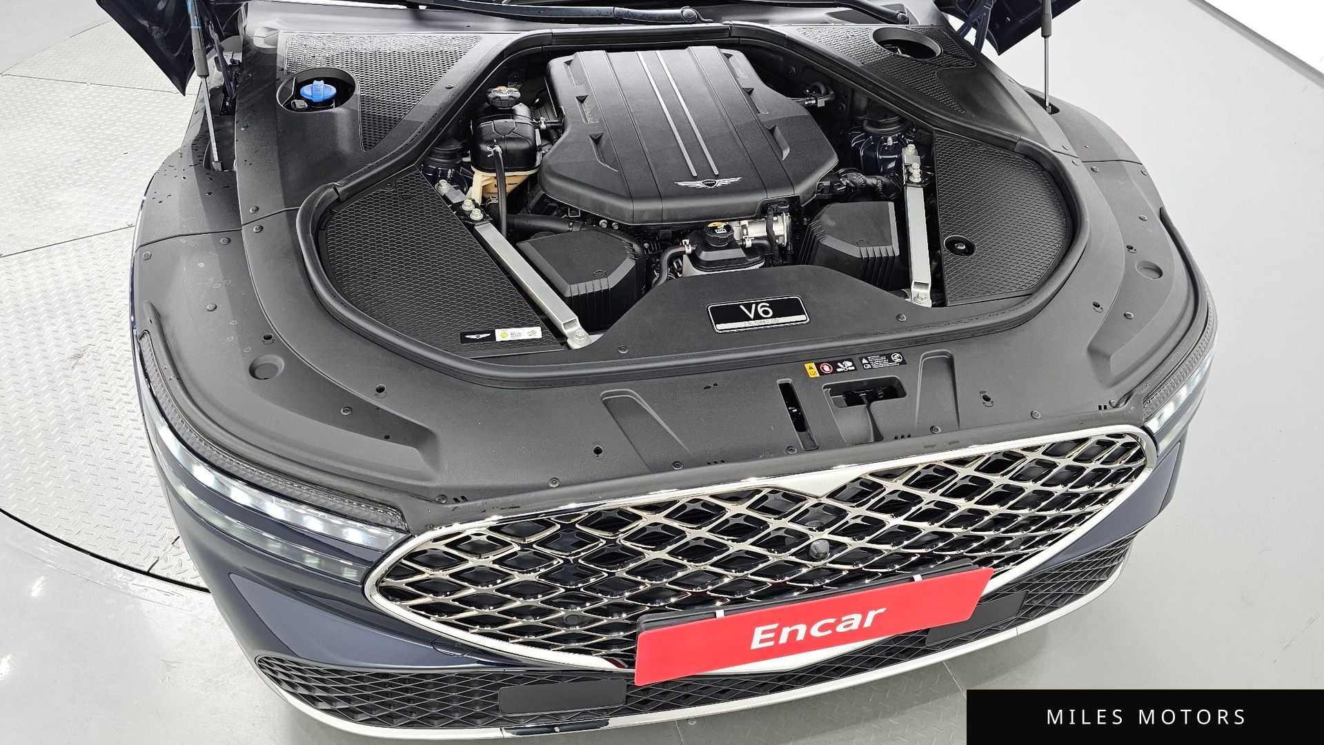 Genesis G90 (RS4) 2024 — миниатюра 6