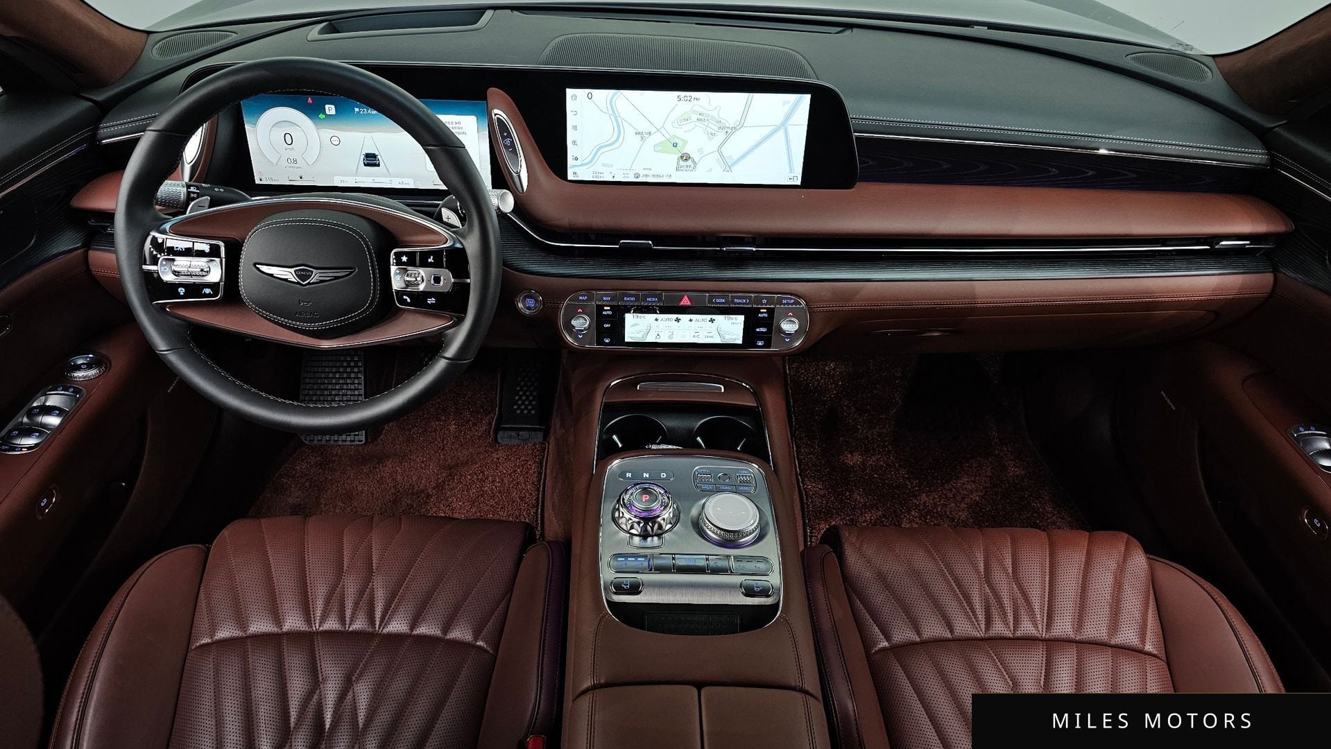 Genesis G90 (RS4) 2024 — миниатюра 7